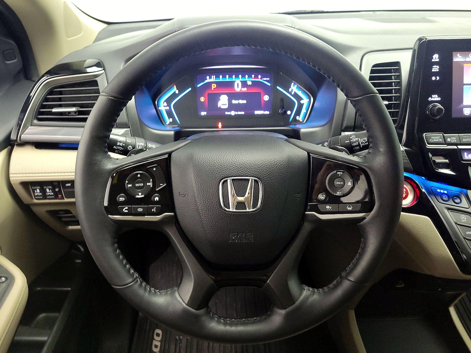 2021 Honda Odyssey Elite - Photo 11