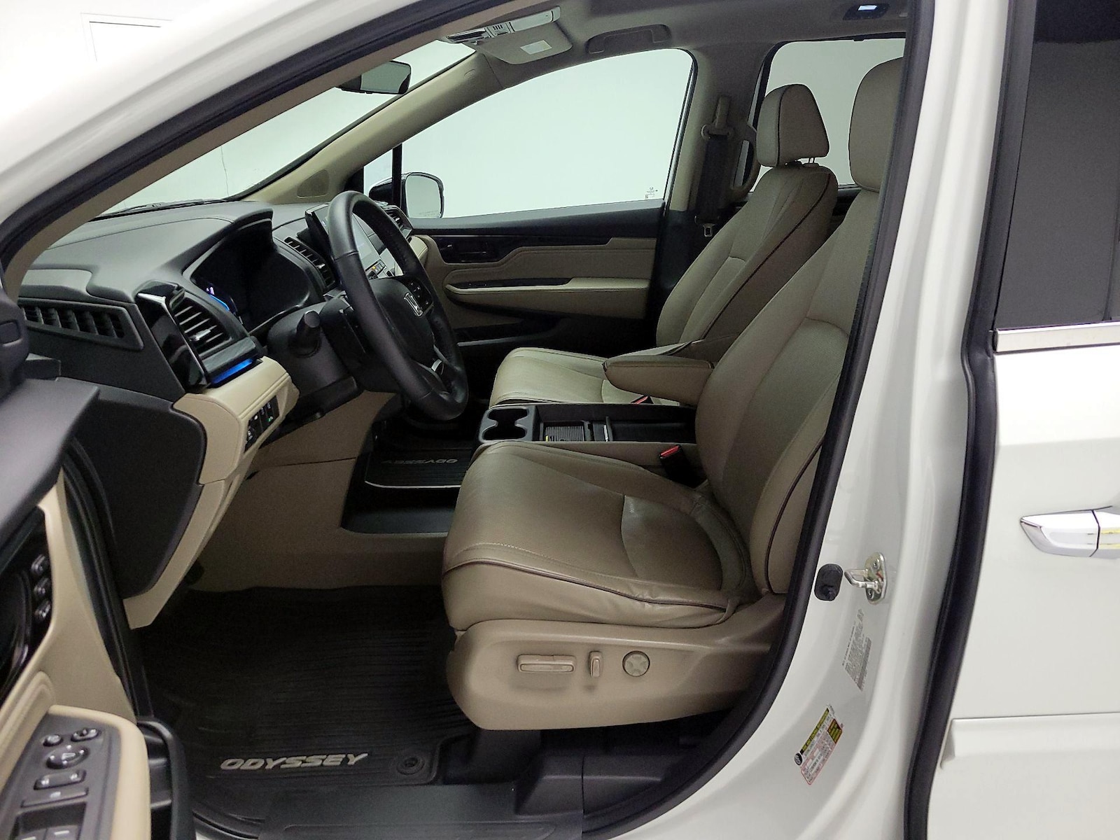 2021 Honda Odyssey Elite - Photo 12