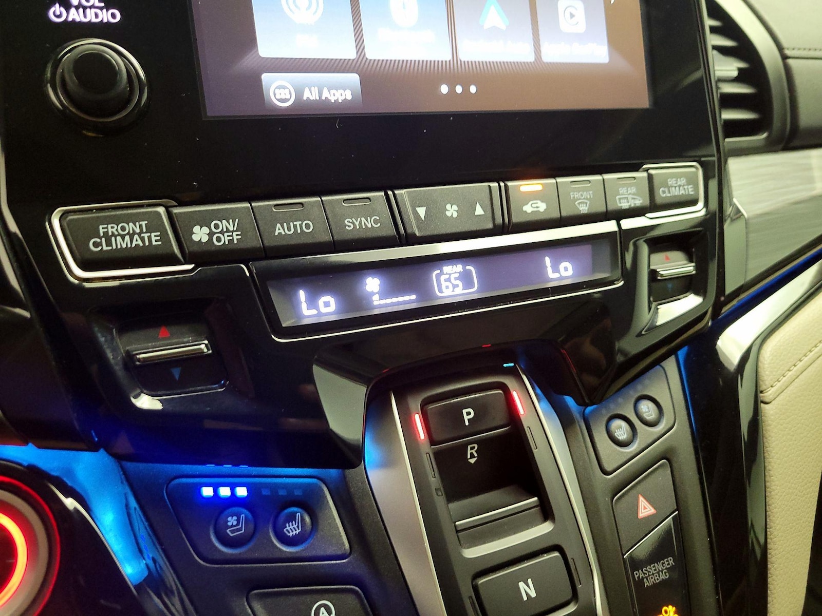 2021 Honda Odyssey Elite - Photo 16