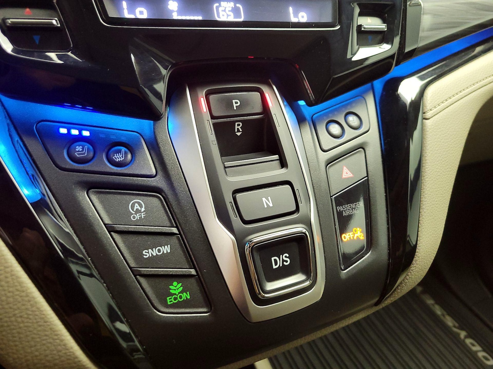 2021 Honda Odyssey Elite - Photo 17