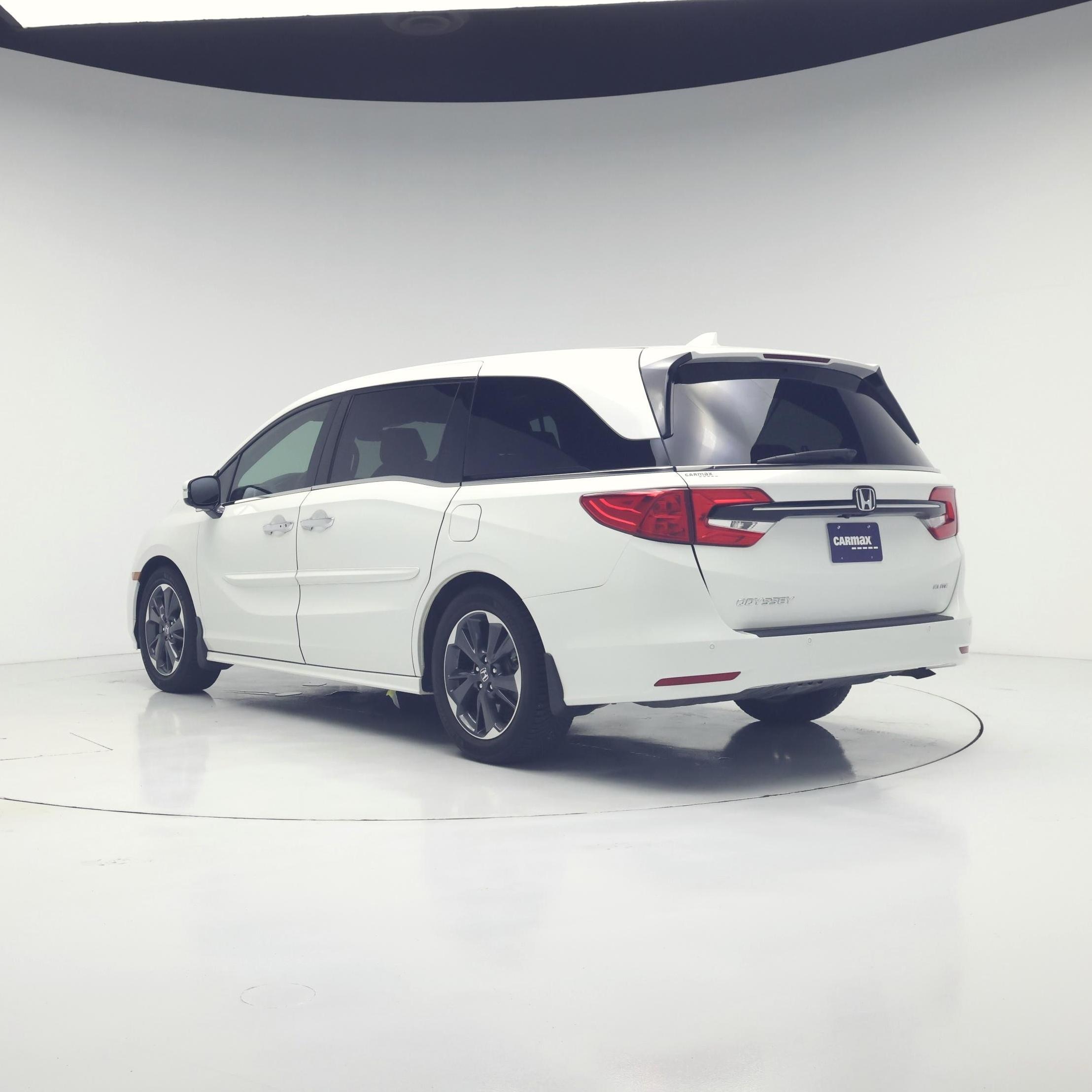Thumbnail: 2021 Honda Odyssey - 2
