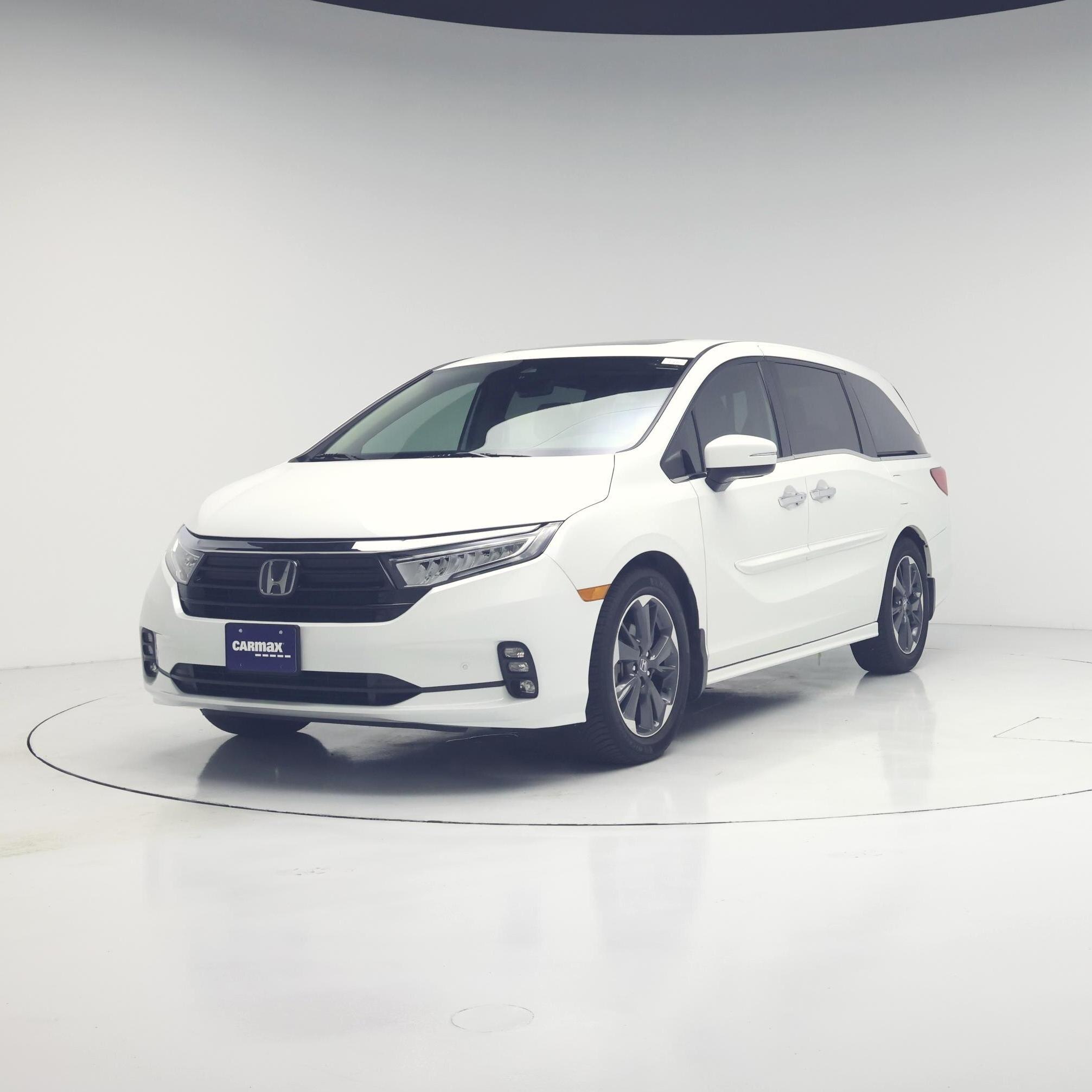 Thumbnail: 2021 Honda Odyssey - 4
