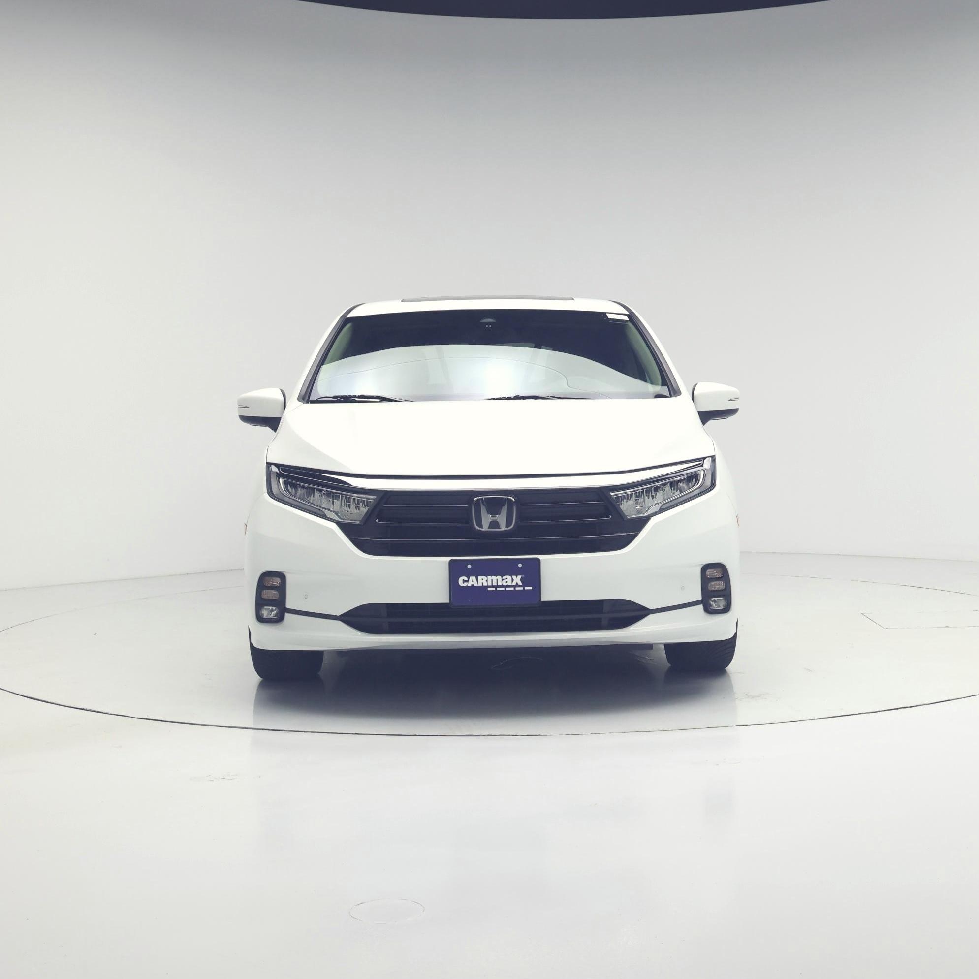 Thumbnail: 2021 Honda Odyssey - 5