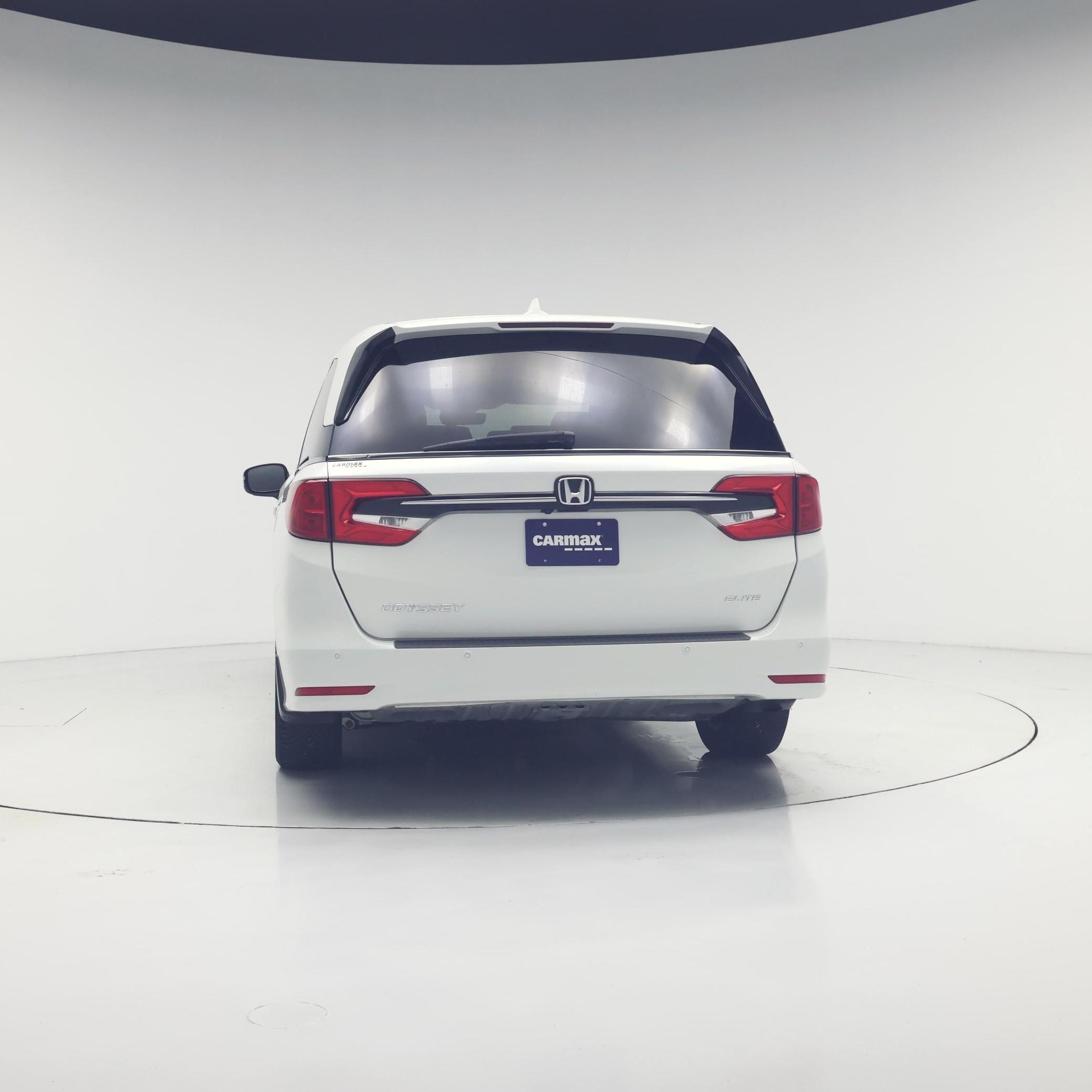Thumbnail: 2021 Honda Odyssey - 6