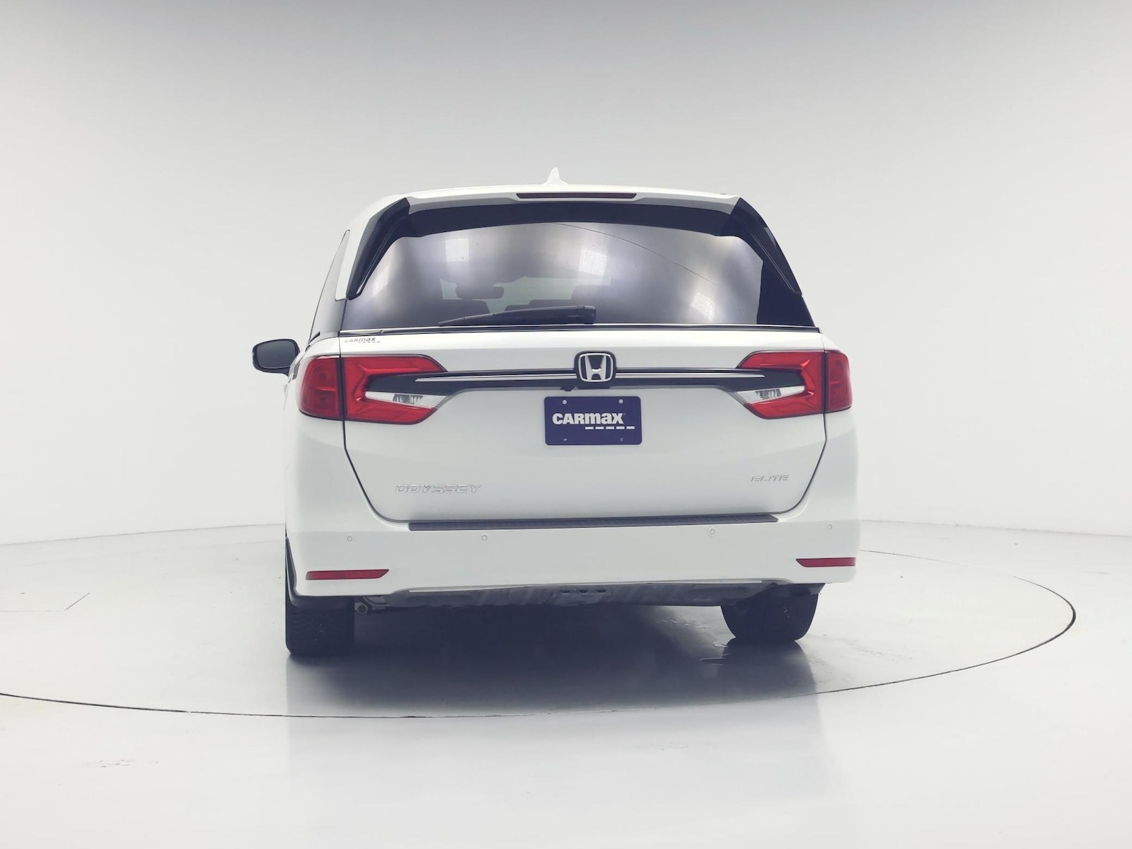 2021 Honda Odyssey Elite - Photo 7