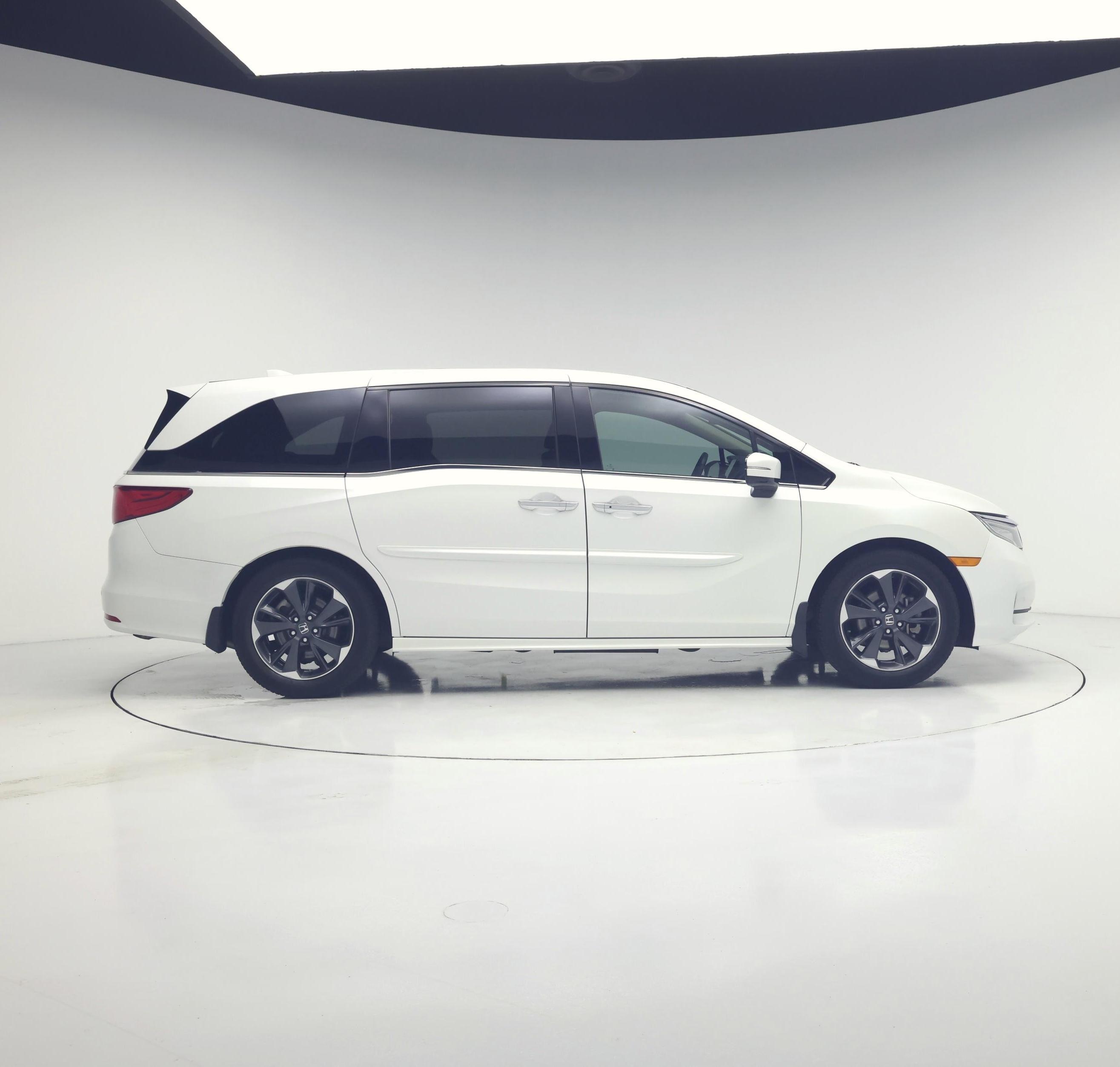 Thumbnail: 2021 Honda Odyssey - 7