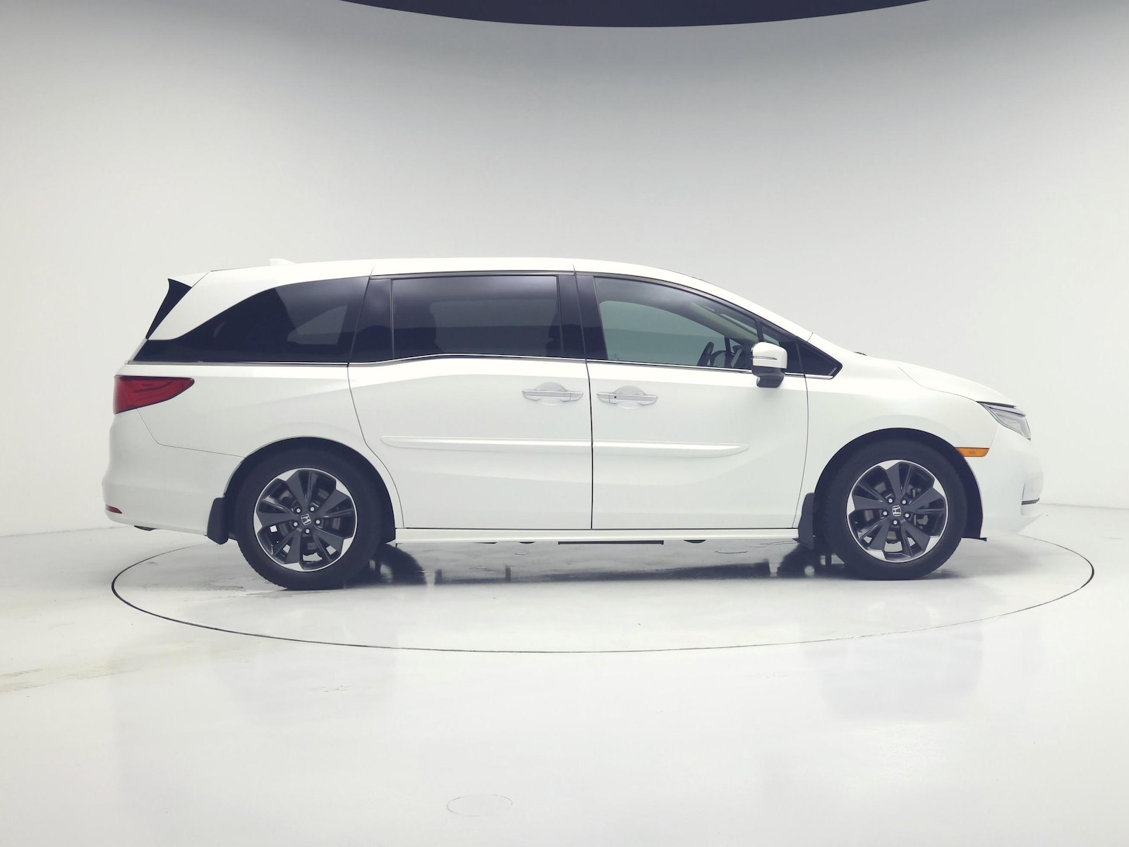 2021 Honda Odyssey Elite - Photo 8