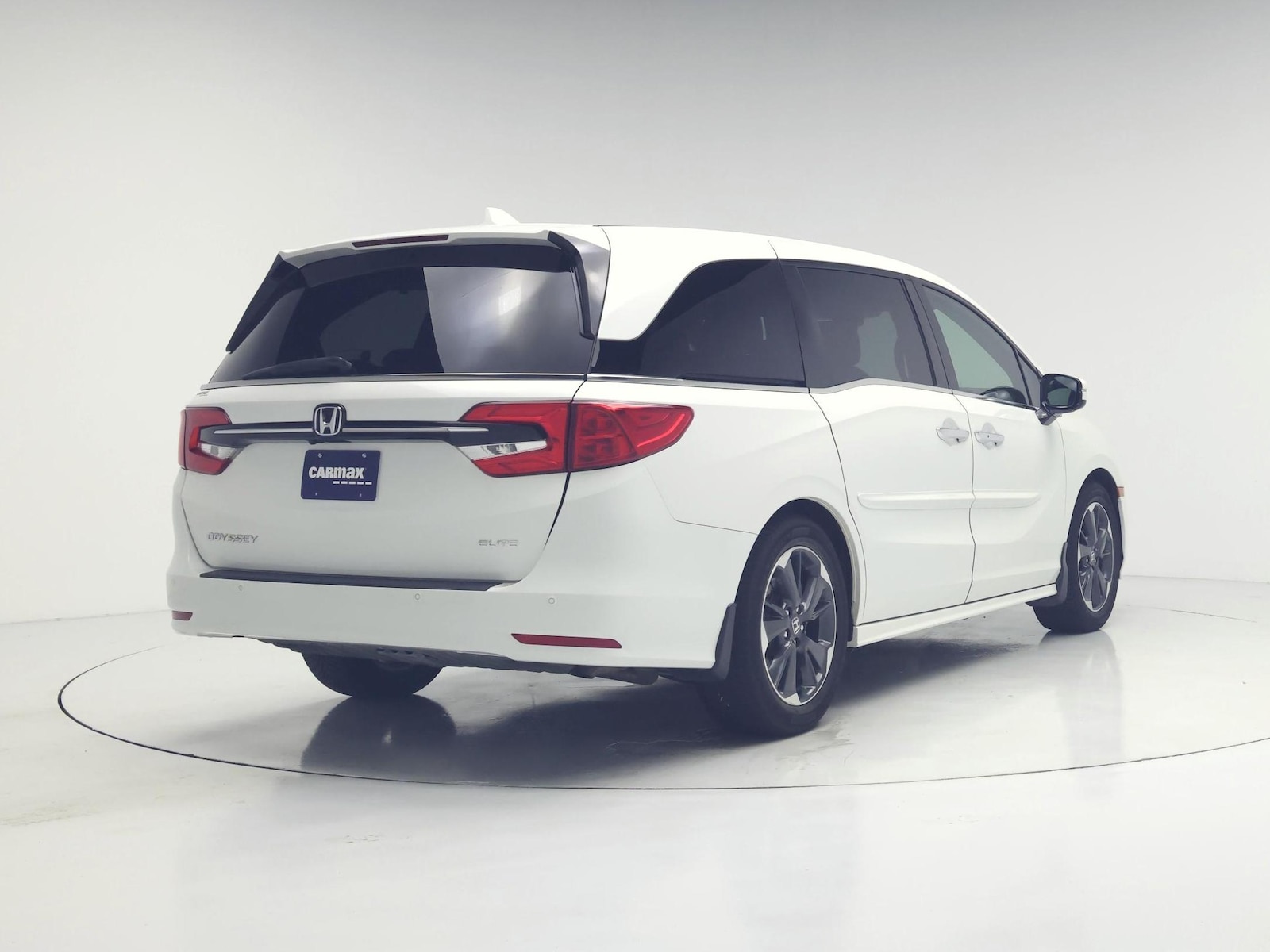 2021 Honda Odyssey Elite - Photo 9