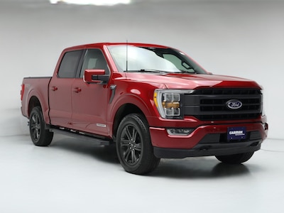 2021 Ford F150 Lariat