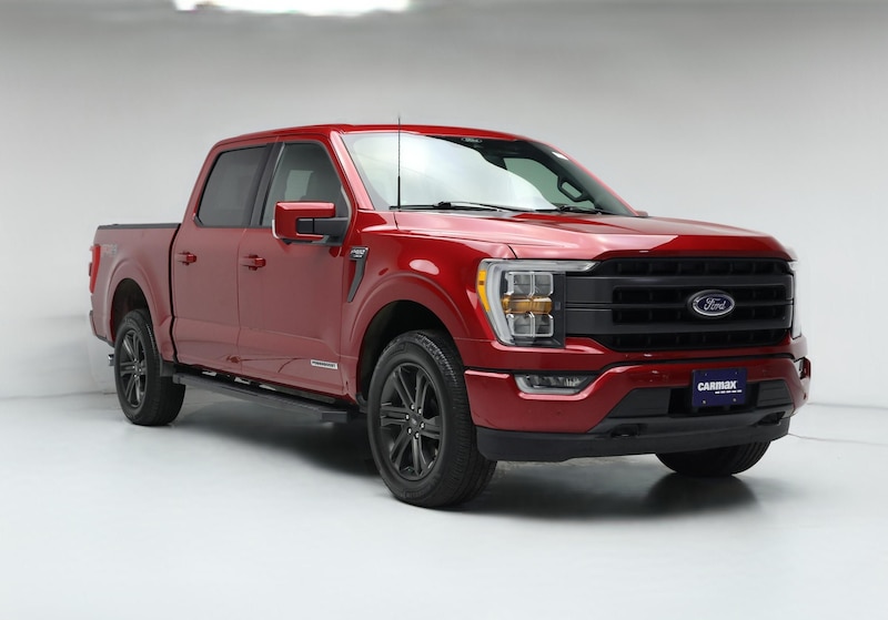 2021 Ford F150 Lariat