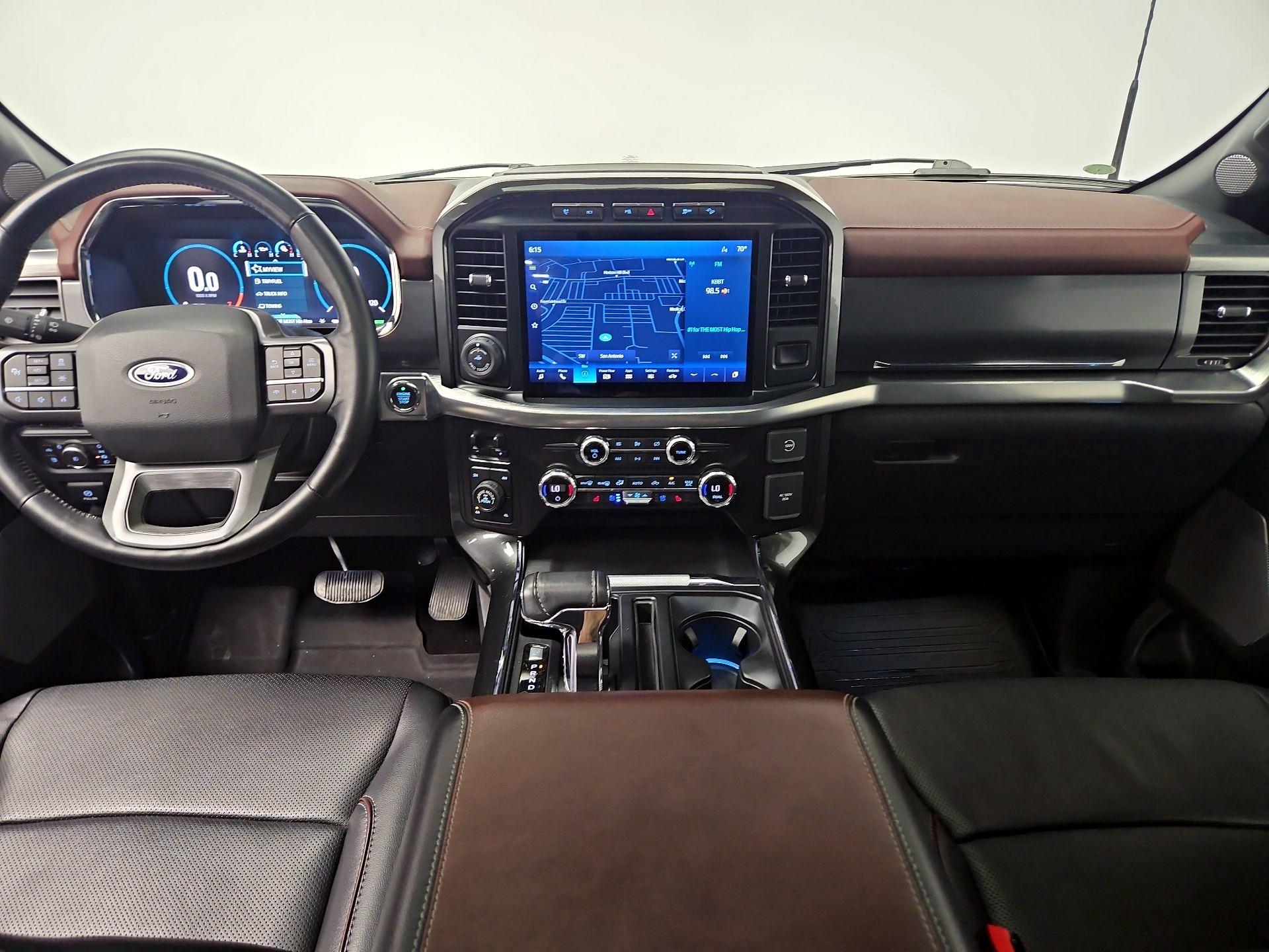 Thumbnail: 2021 Ford F-150 - 9