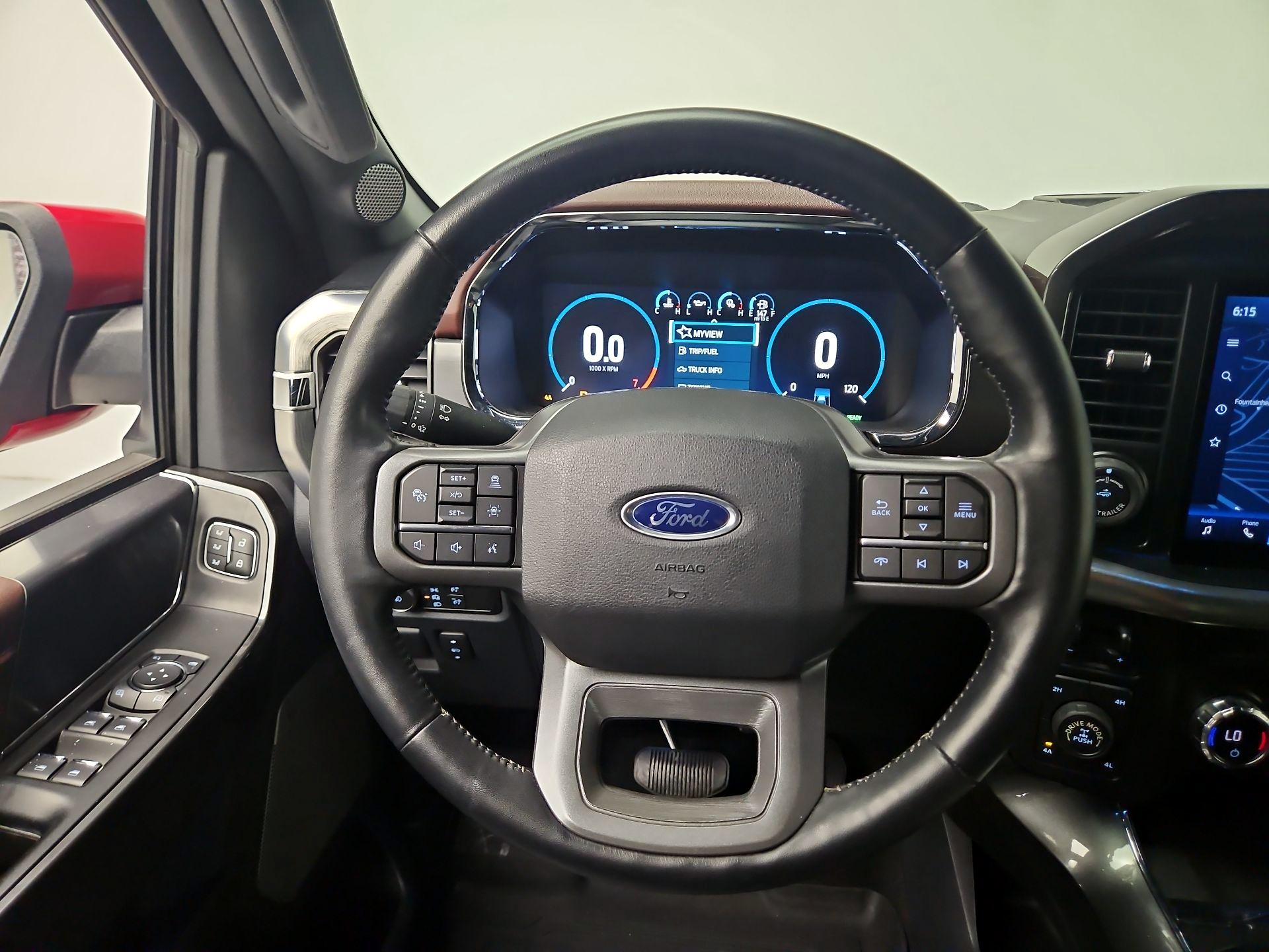 Thumbnail: 2021 Ford F-150 - 10