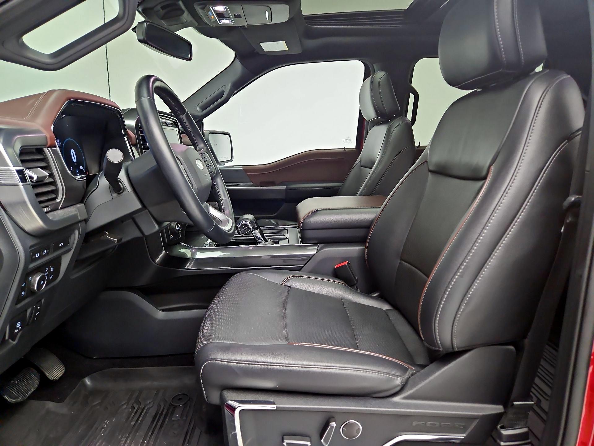 Thumbnail: 2021 Ford F-150 - 11