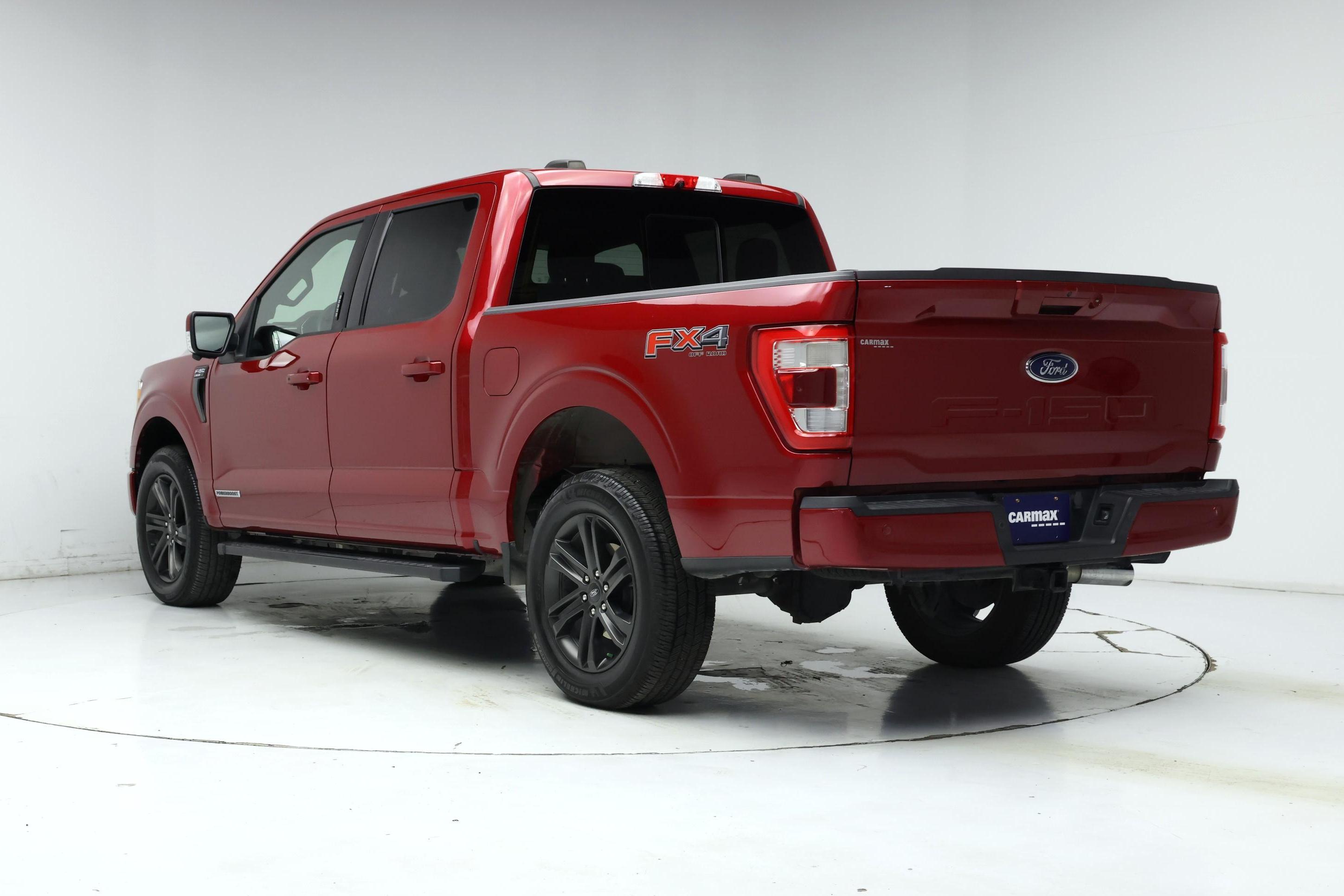 Thumbnail: 2021 Ford F-150 - 2
