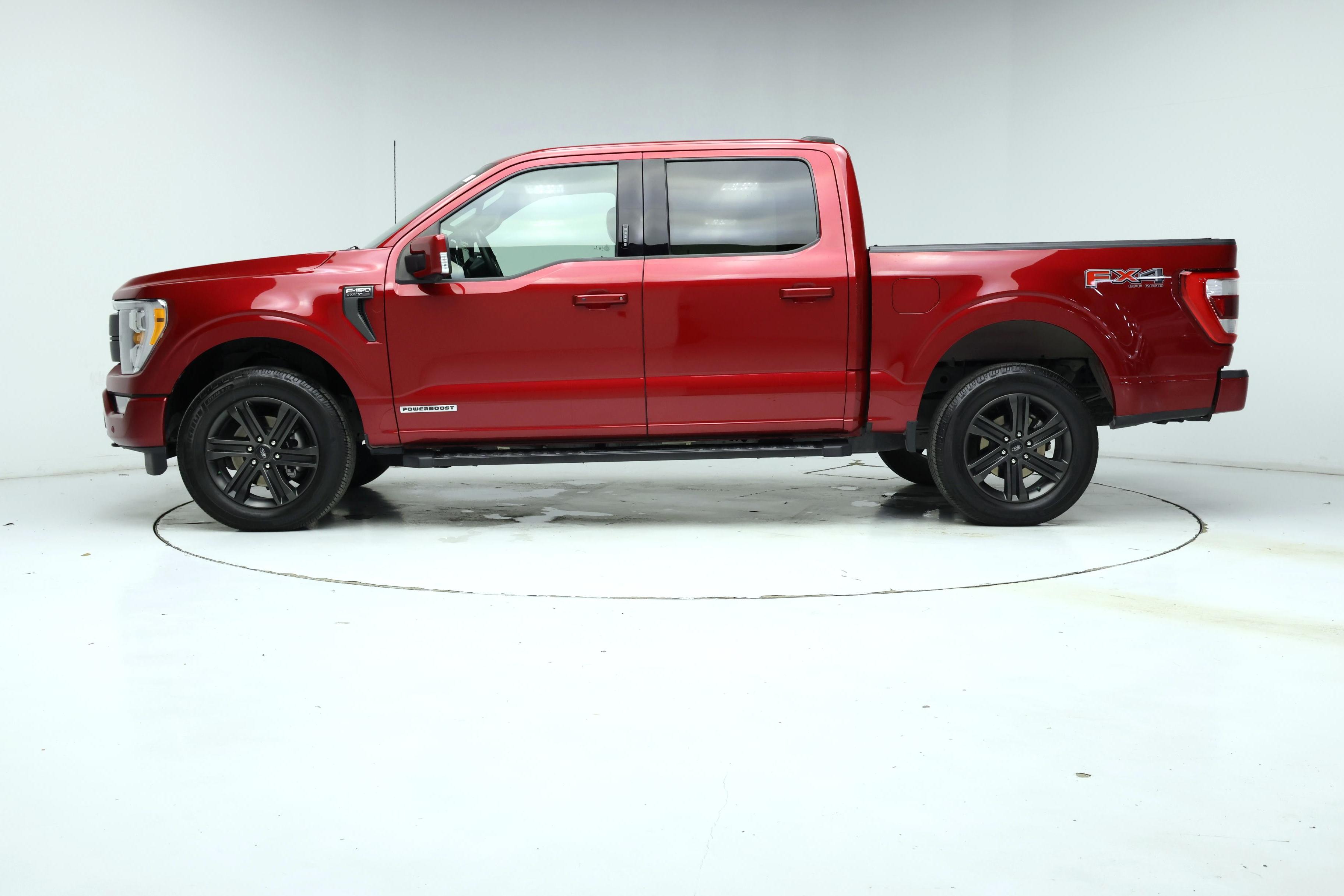 Thumbnail: 2021 Ford F-150 - 3