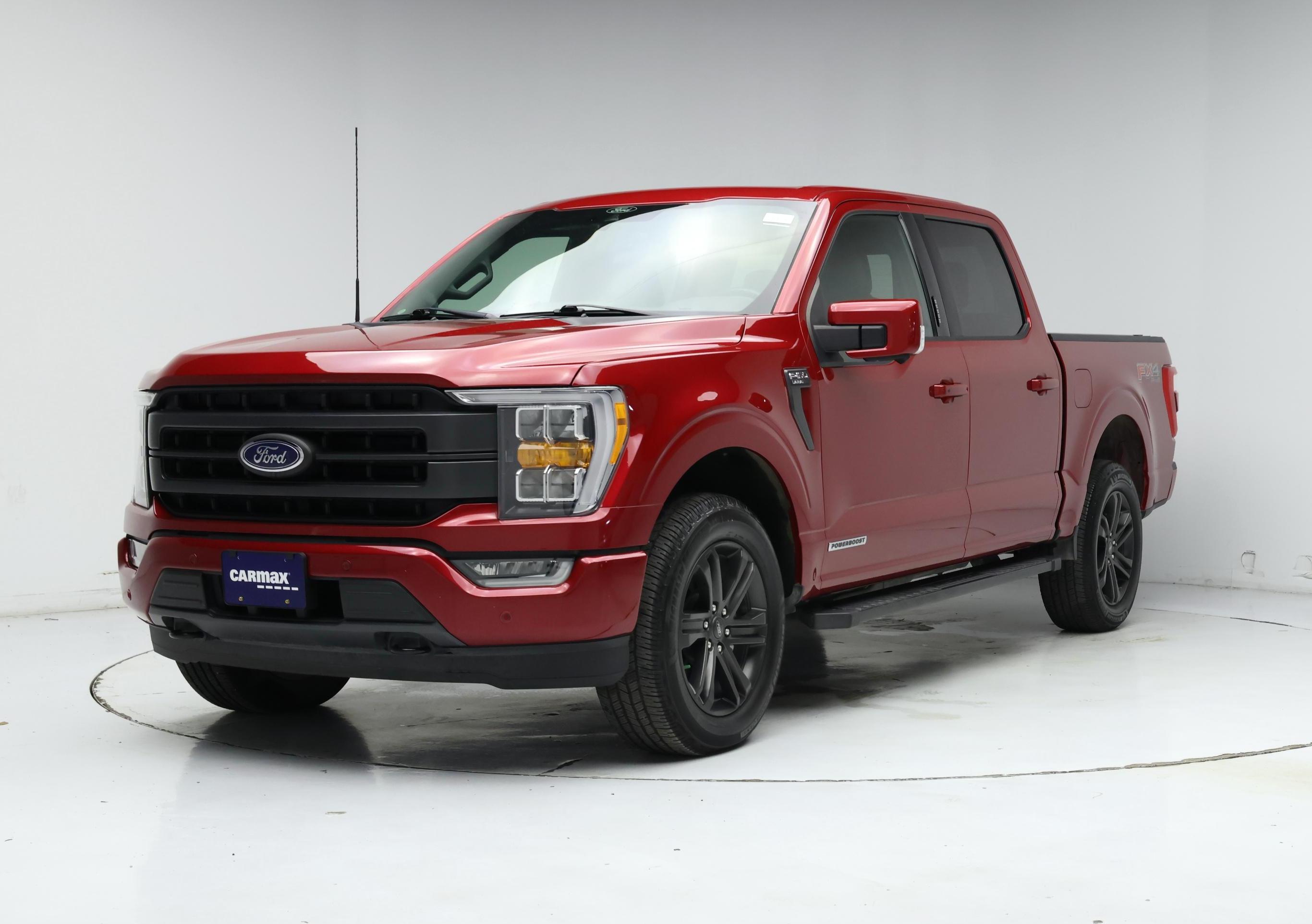 Thumbnail: 2021 Ford F-150 - 4