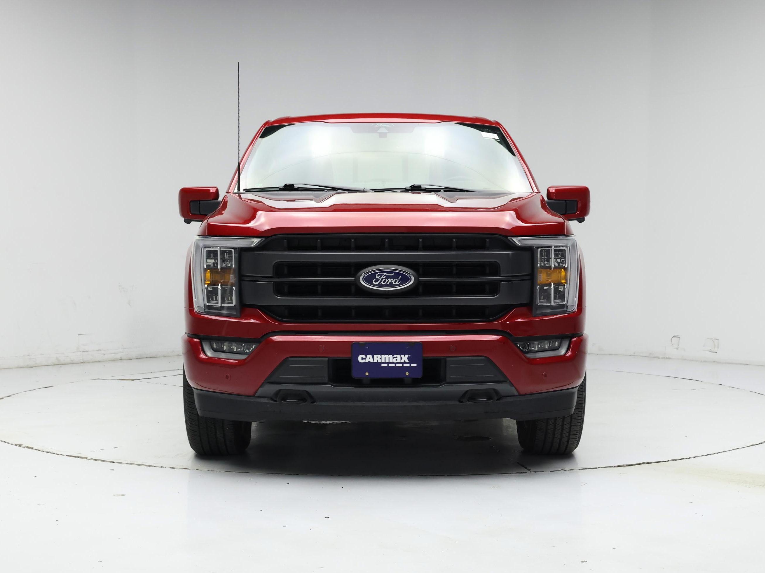 Thumbnail: 2021 Ford F-150 - 5