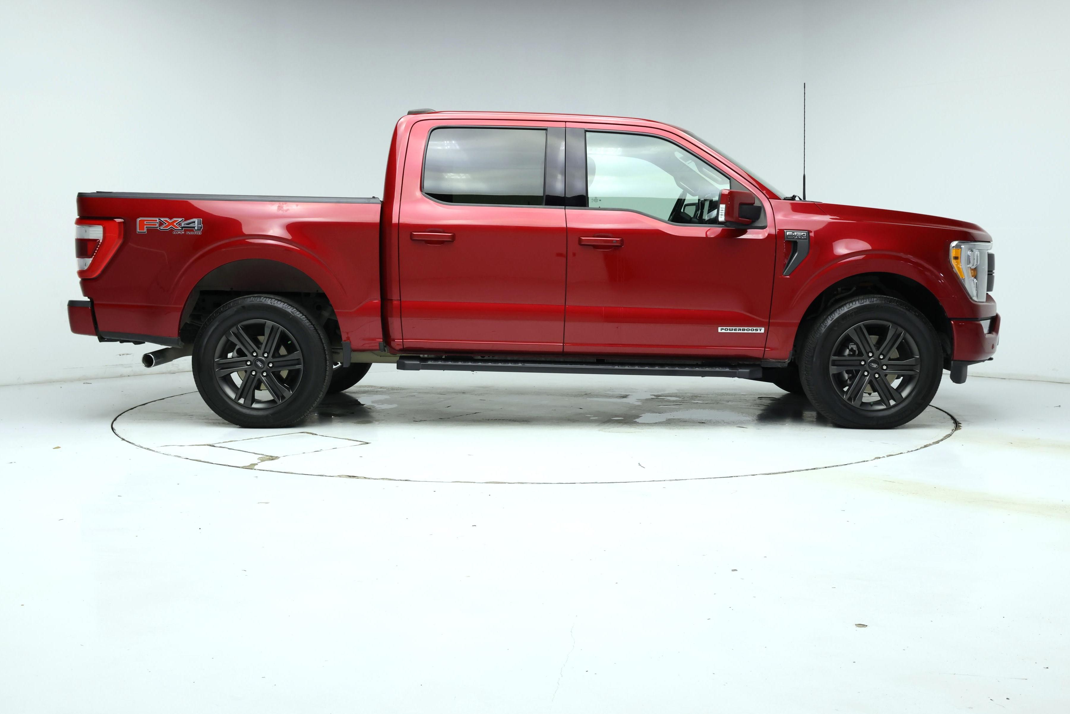 Thumbnail: 2021 Ford F-150 - 7