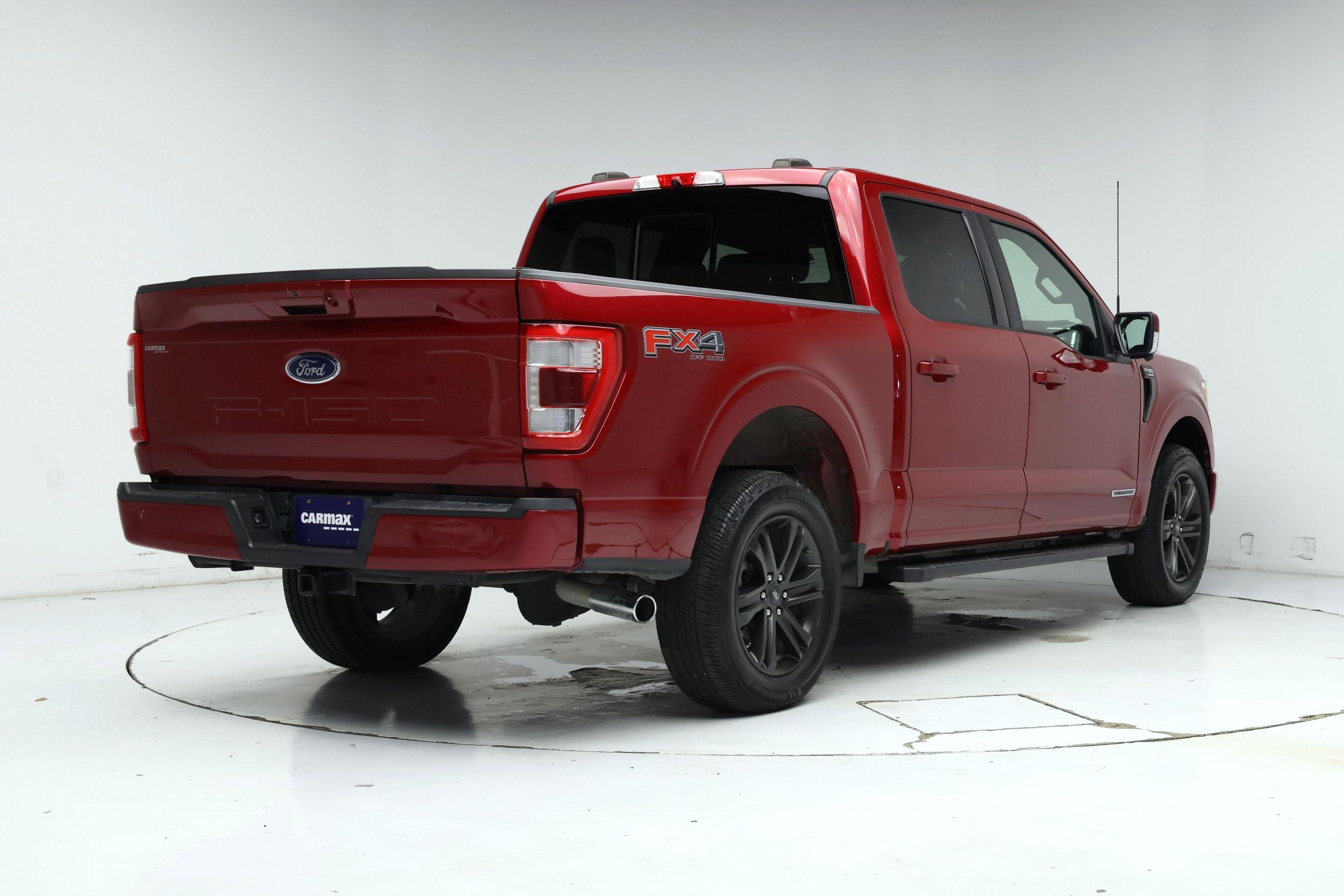 Thumbnail: 2021 Ford F-150 - 8