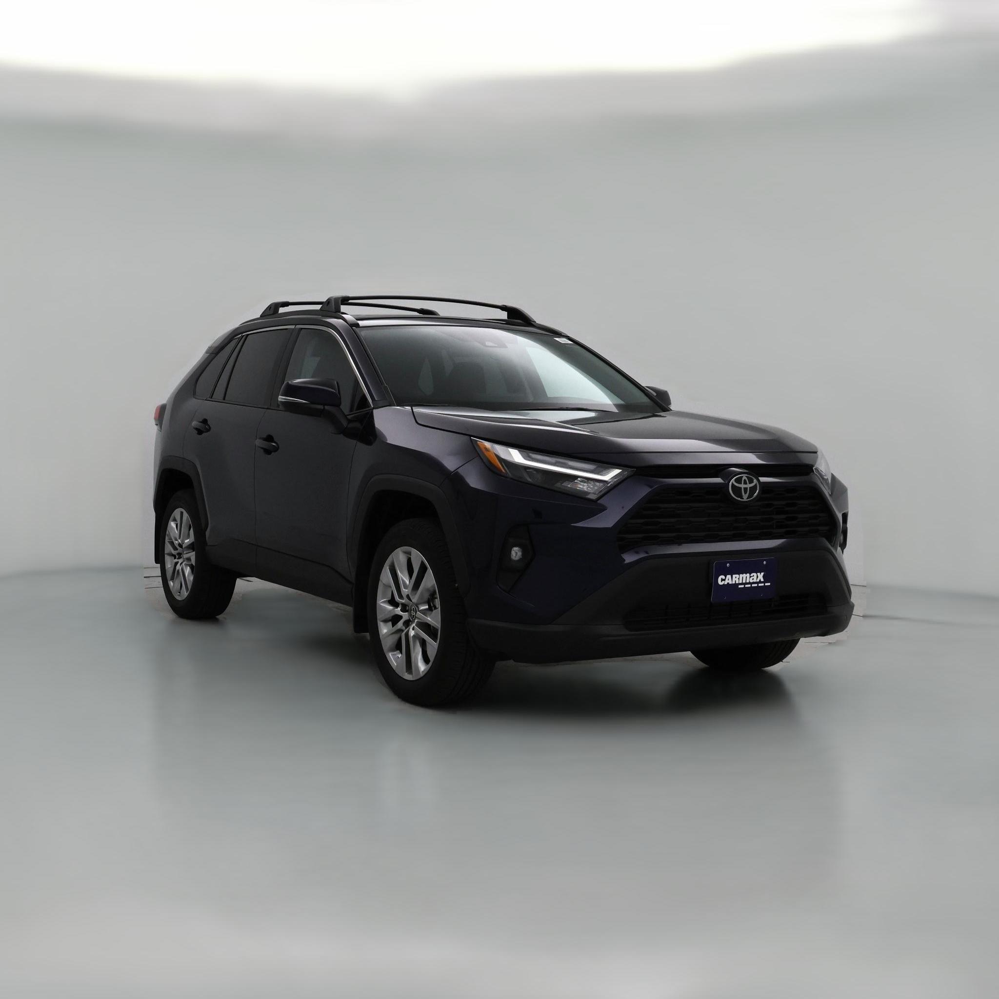 Thumbnail: 2025 Toyota RAV4 - 1