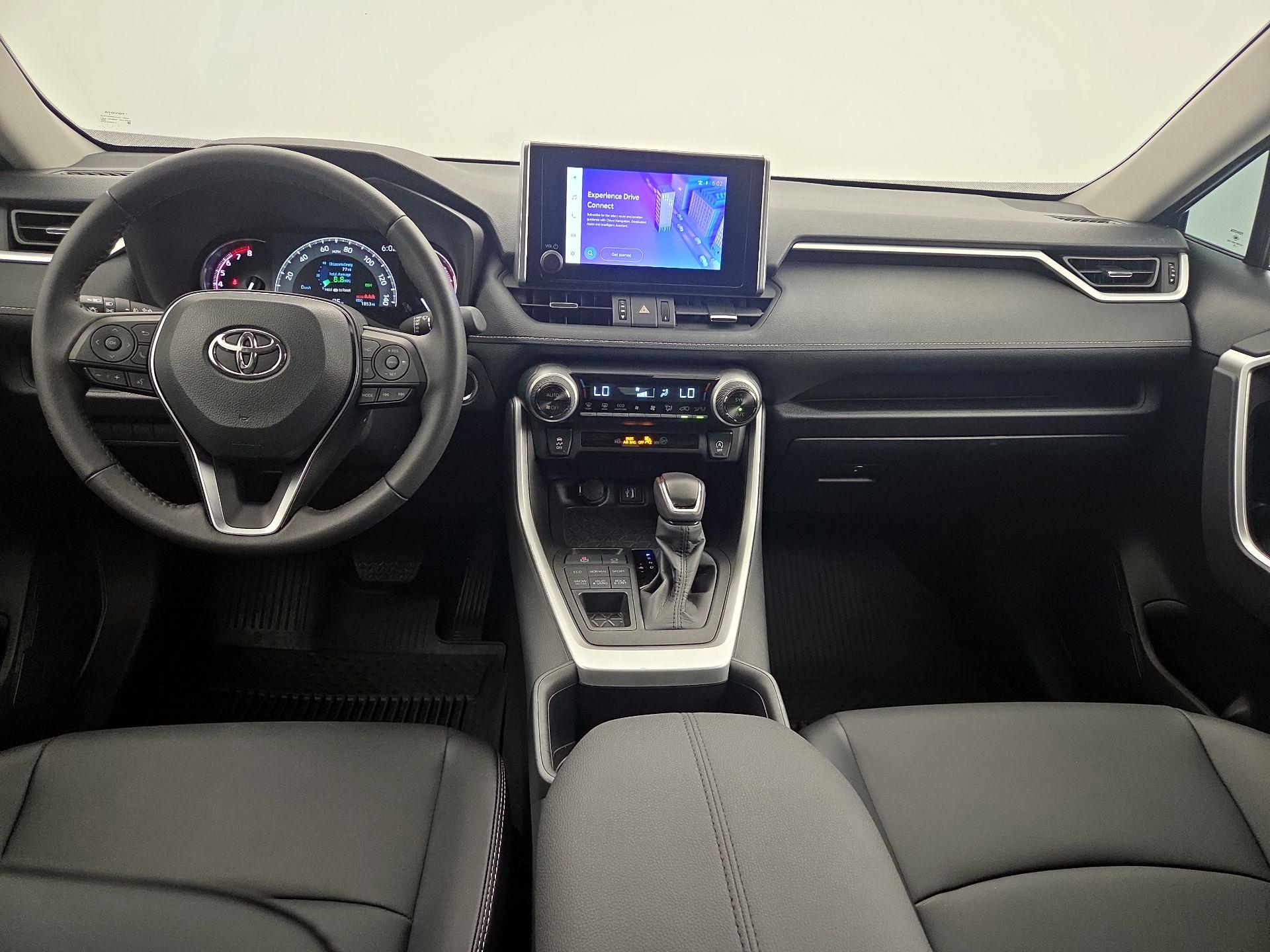 Thumbnail: 2025 Toyota RAV4 - 9