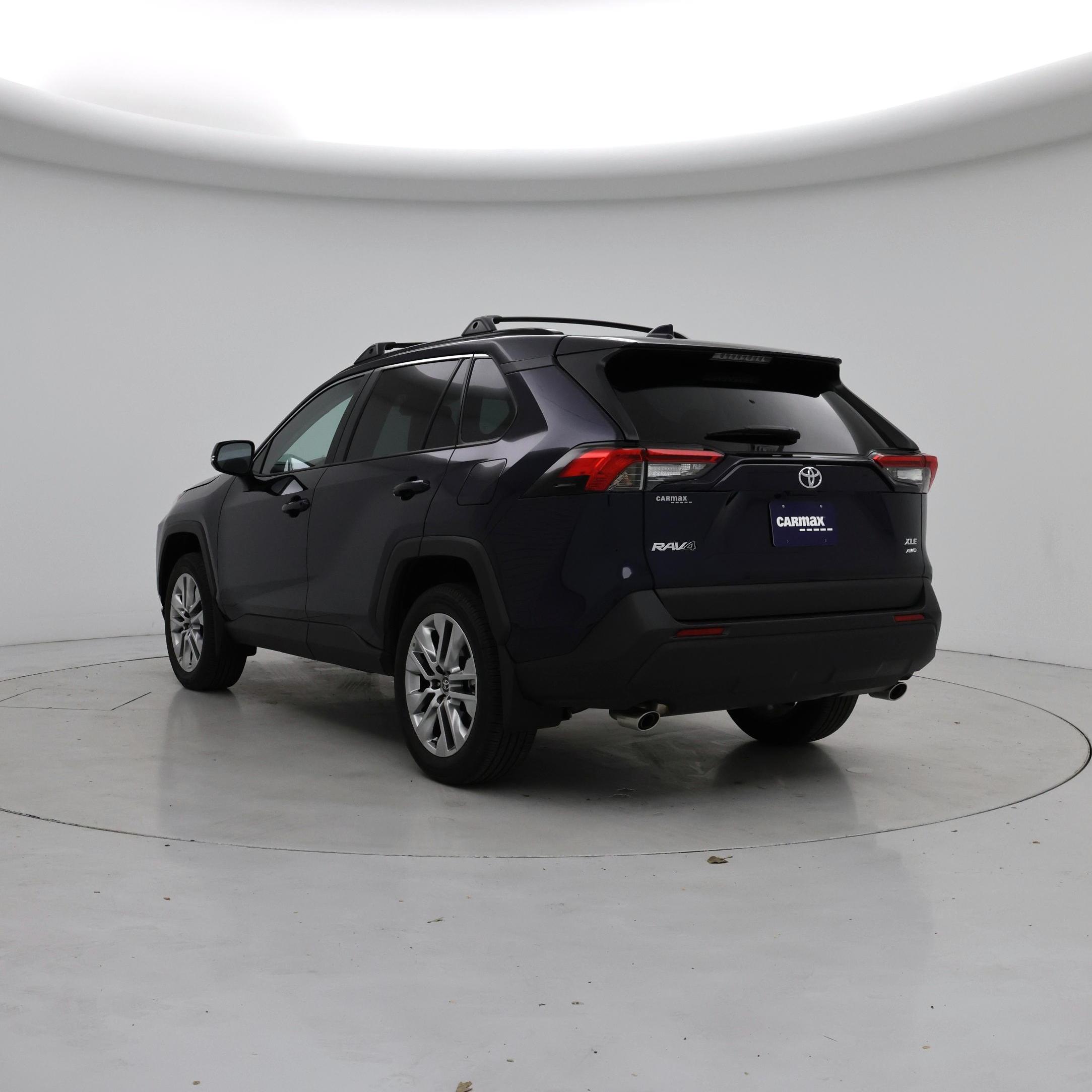 Thumbnail: 2025 Toyota RAV4 - 2