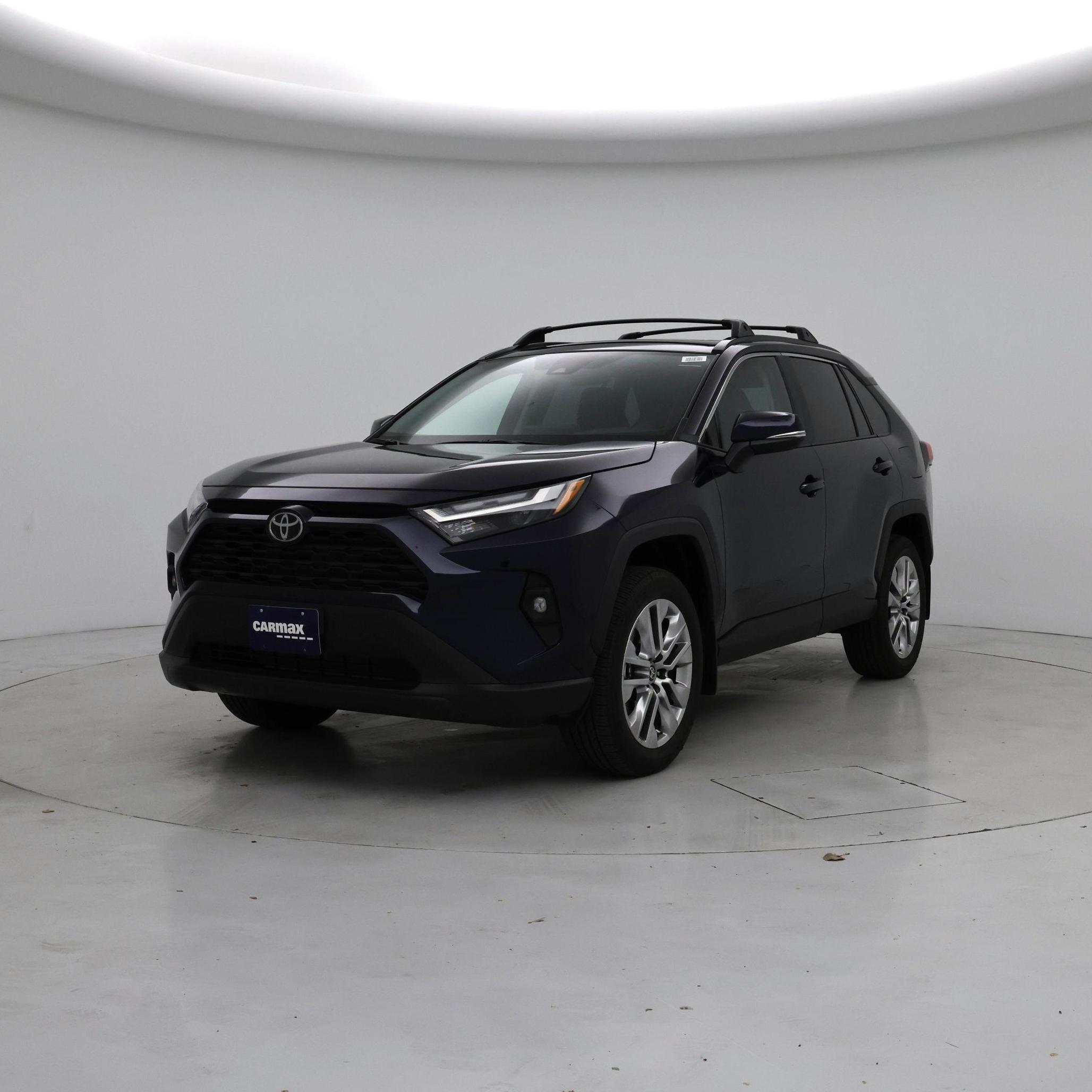 Thumbnail: 2025 Toyota RAV4 - 4