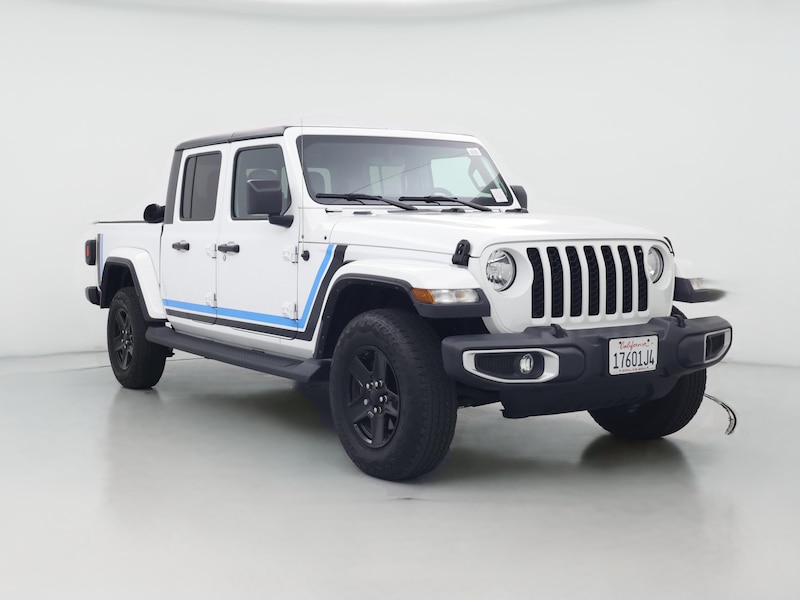 2021 Jeep Gladiator Sport