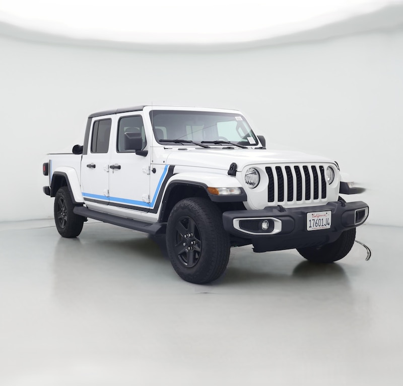2021 Jeep Gladiator Sport