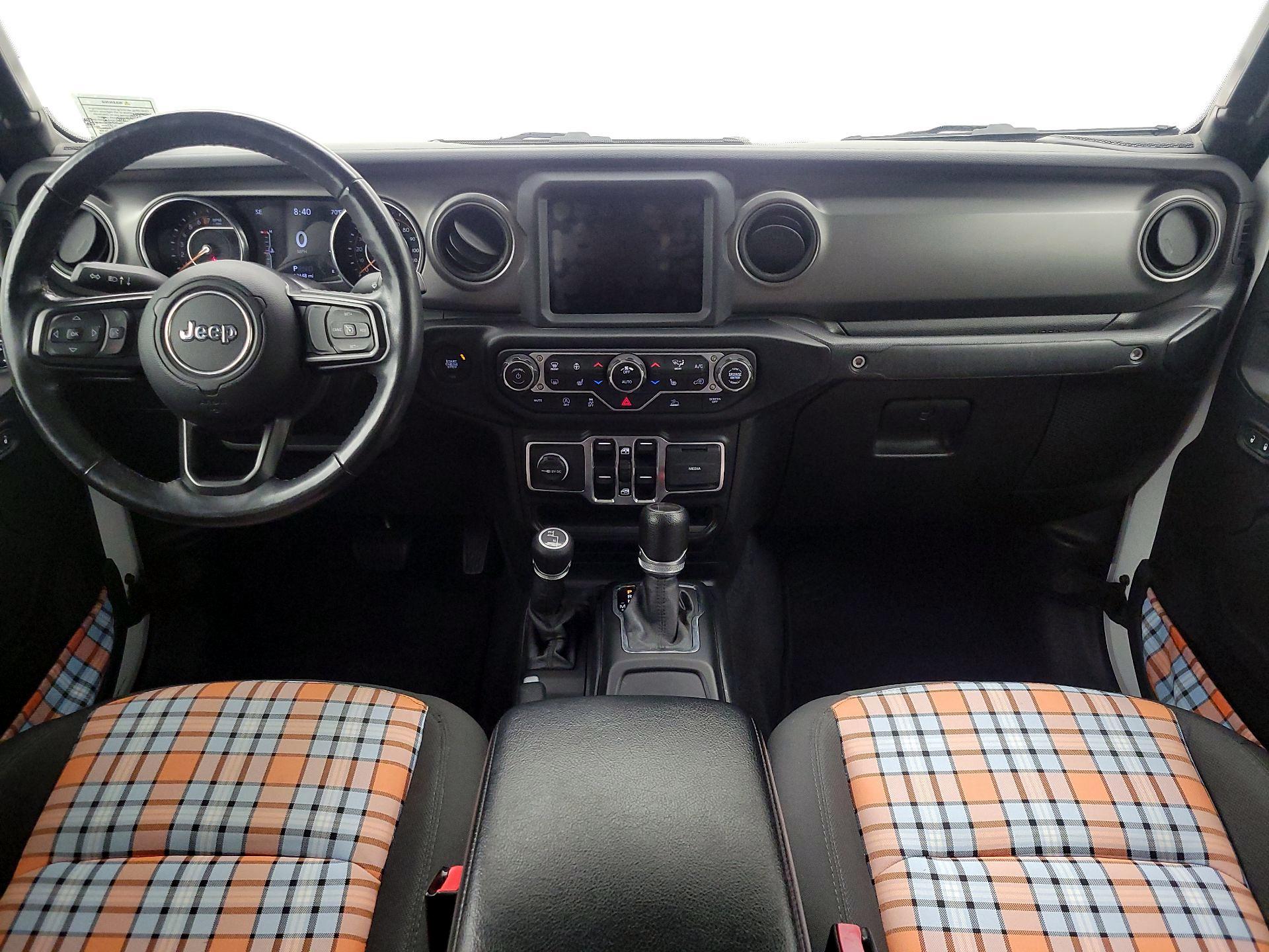 Thumbnail: 2021 Jeep Gladiator - 9