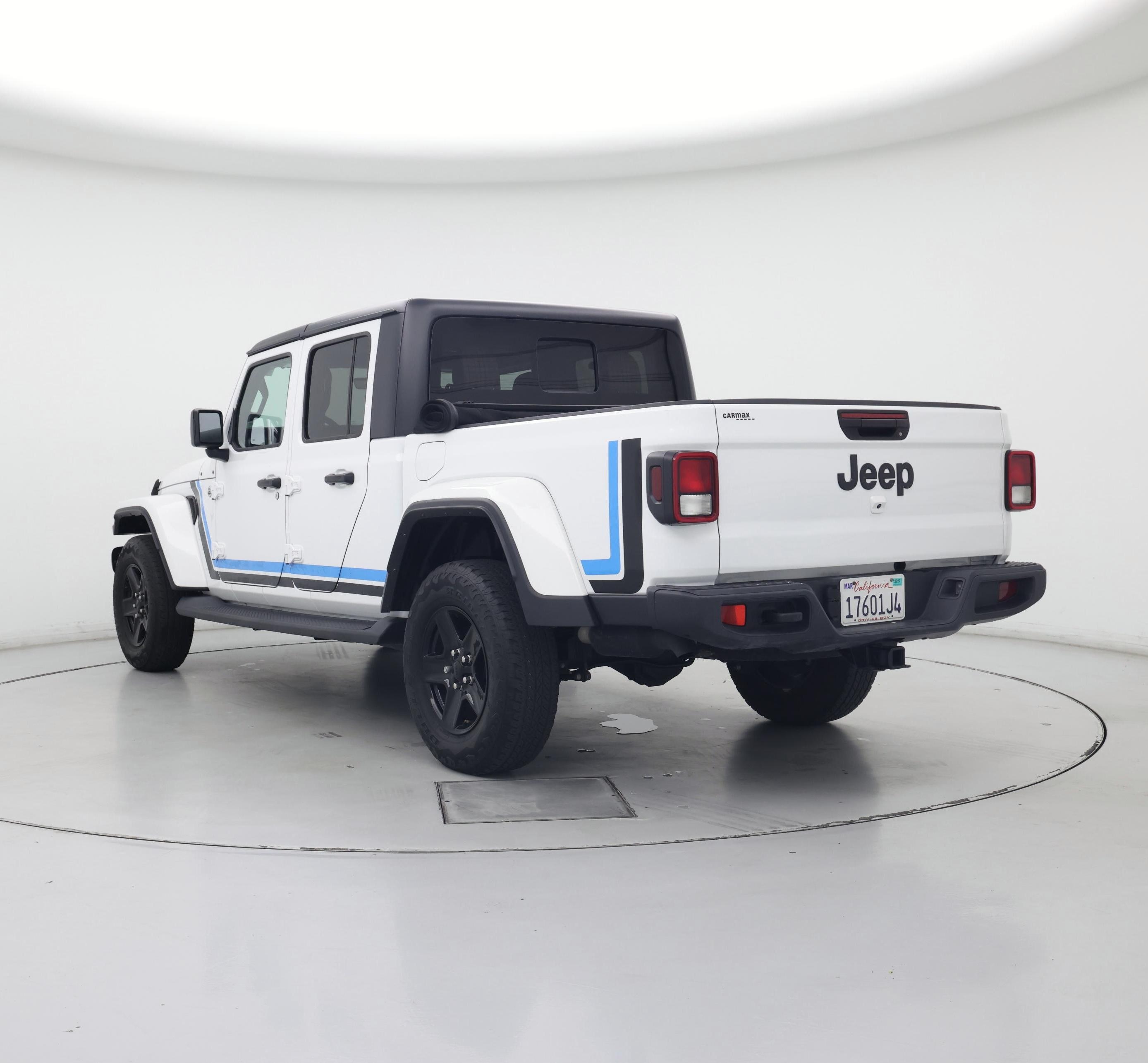 Thumbnail: 2021 Jeep Gladiator - 2