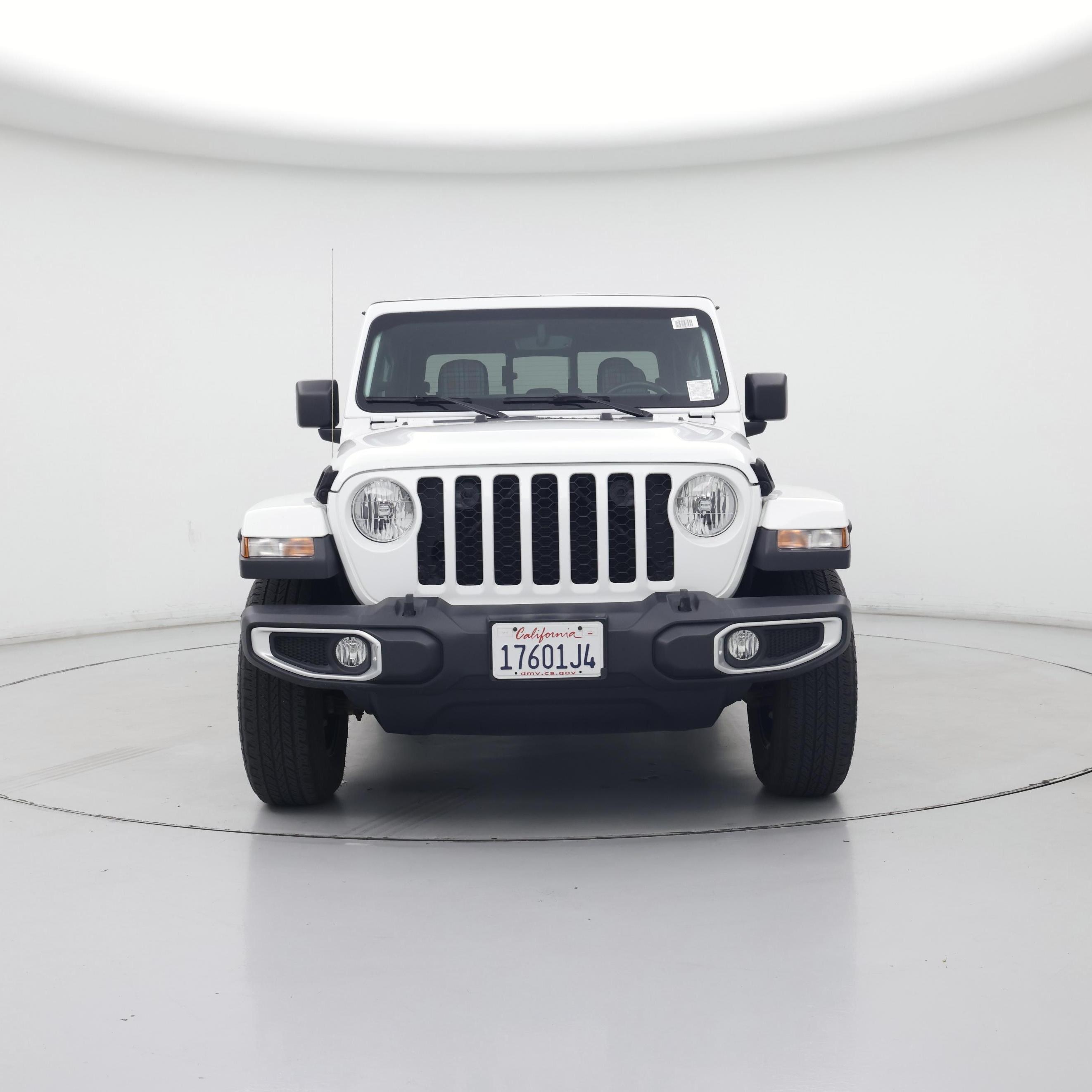 Thumbnail: 2021 Jeep Gladiator - 5