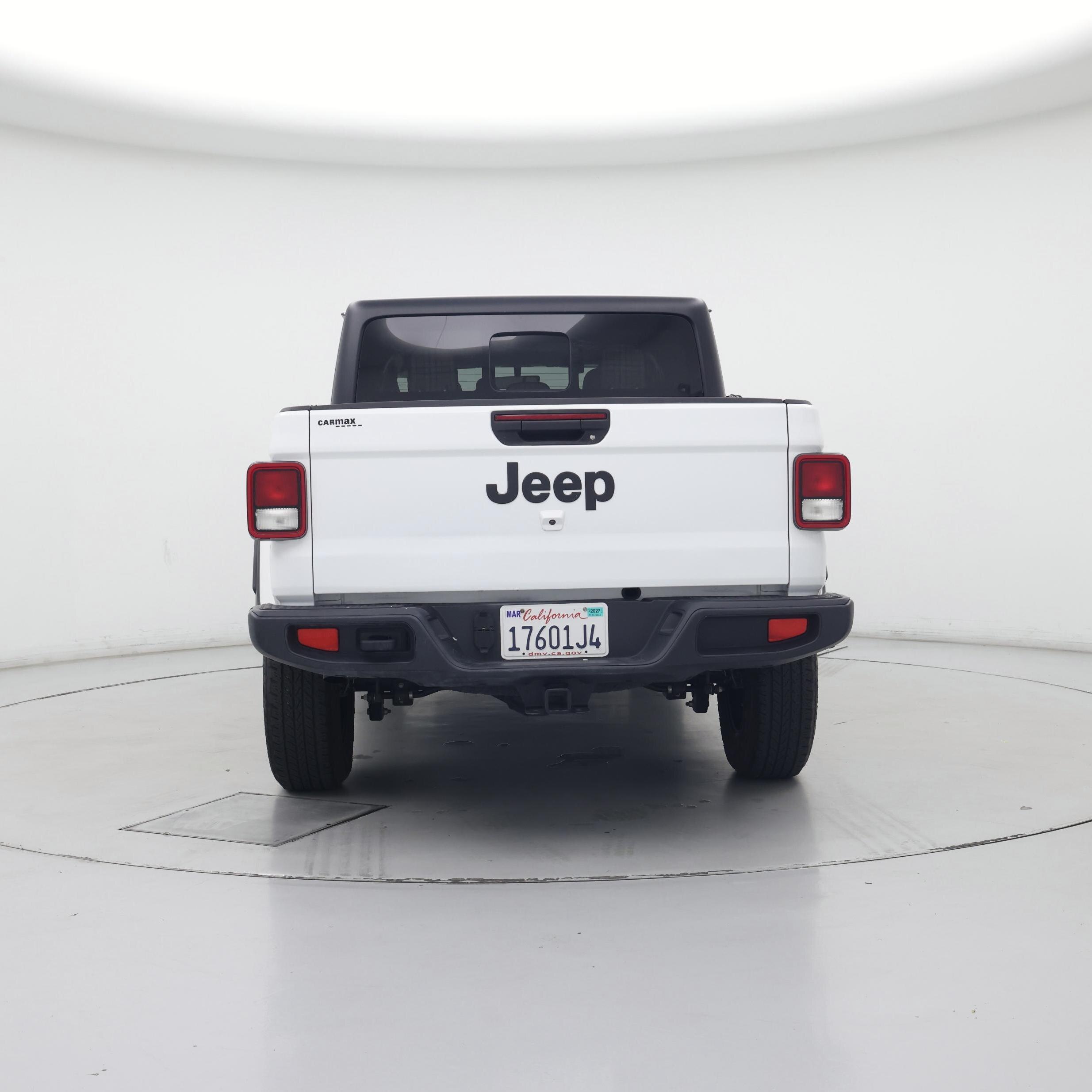 Thumbnail: 2021 Jeep Gladiator - 6