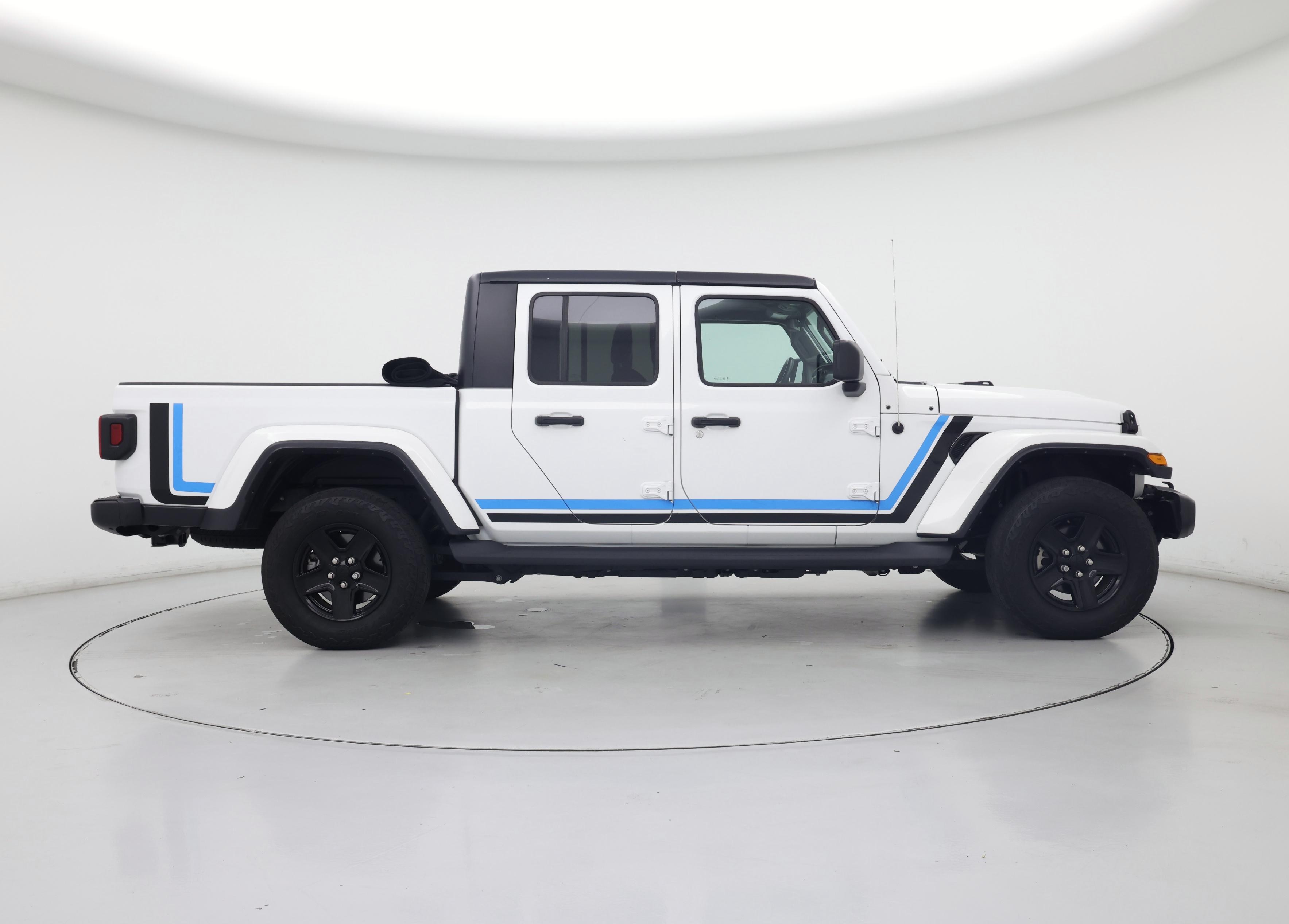Thumbnail: 2021 Jeep Gladiator - 7