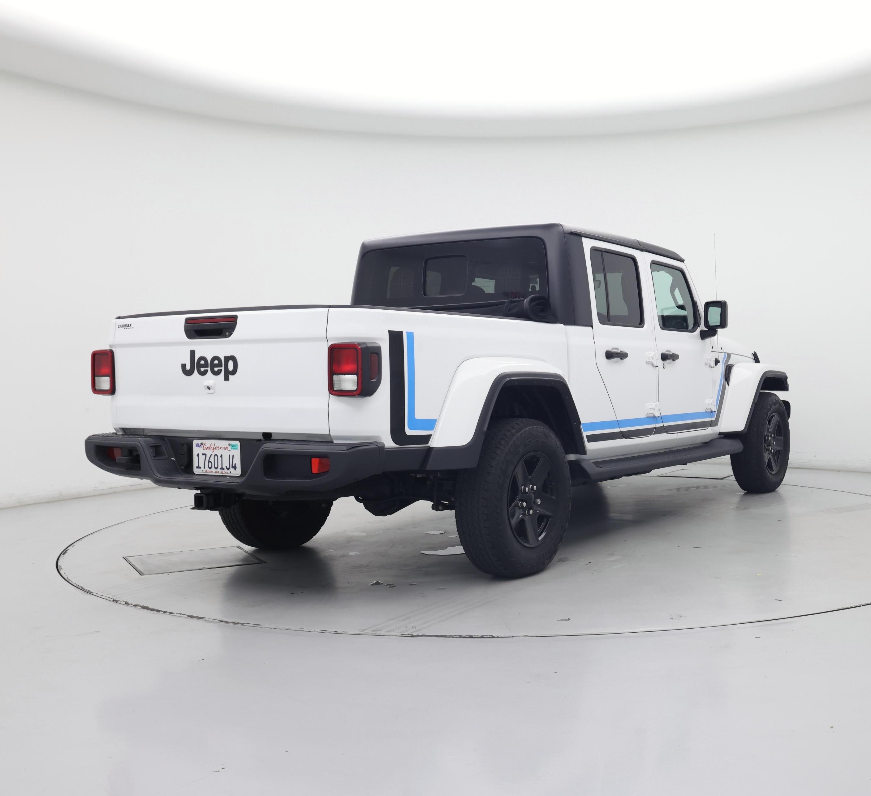 Thumbnail: 2021 Jeep Gladiator - 8