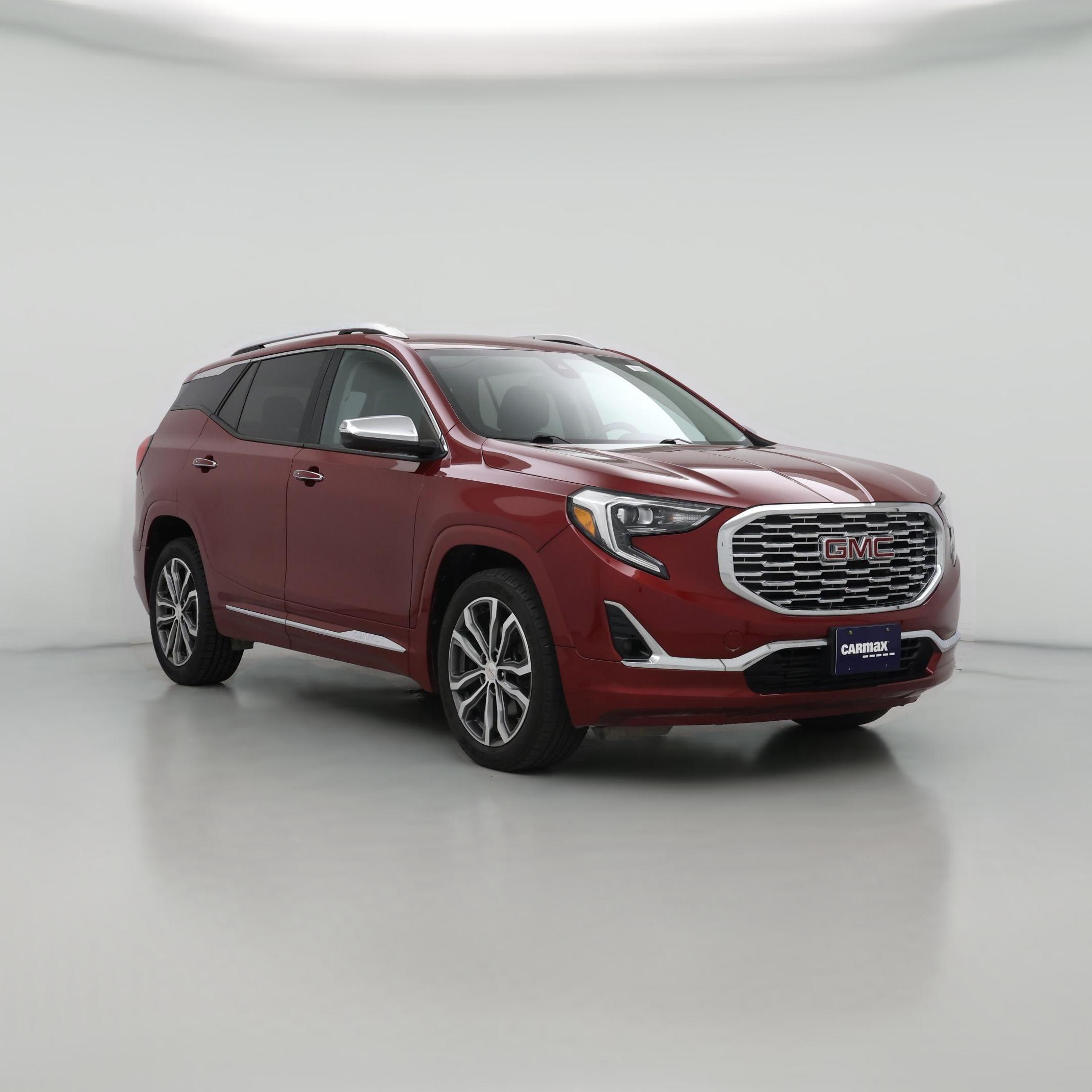Thumbnail: 2018 GMC Terrain - 1