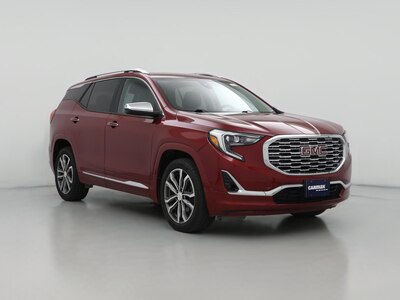2018 GMC Terrain Denali