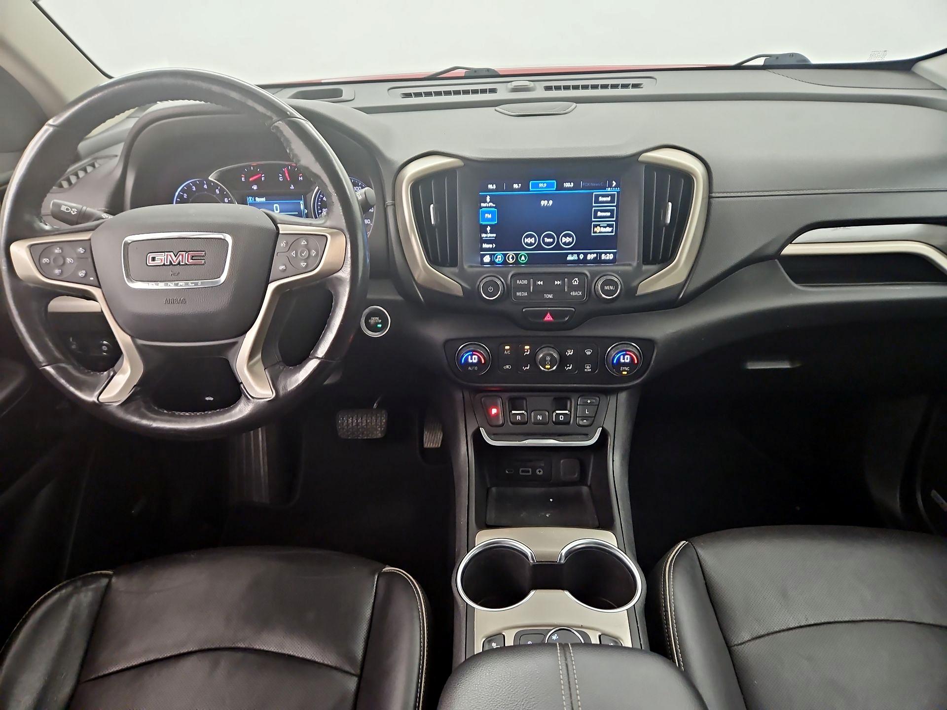 Thumbnail: 2018 GMC Terrain - 9