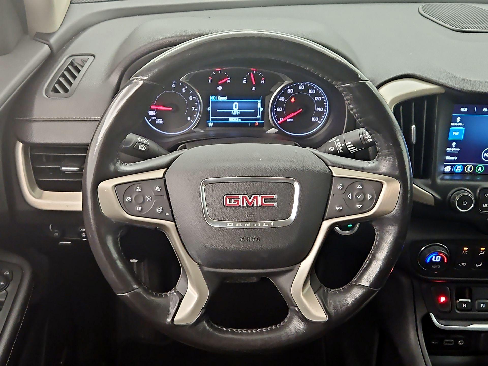 Thumbnail: 2018 GMC Terrain - 10
