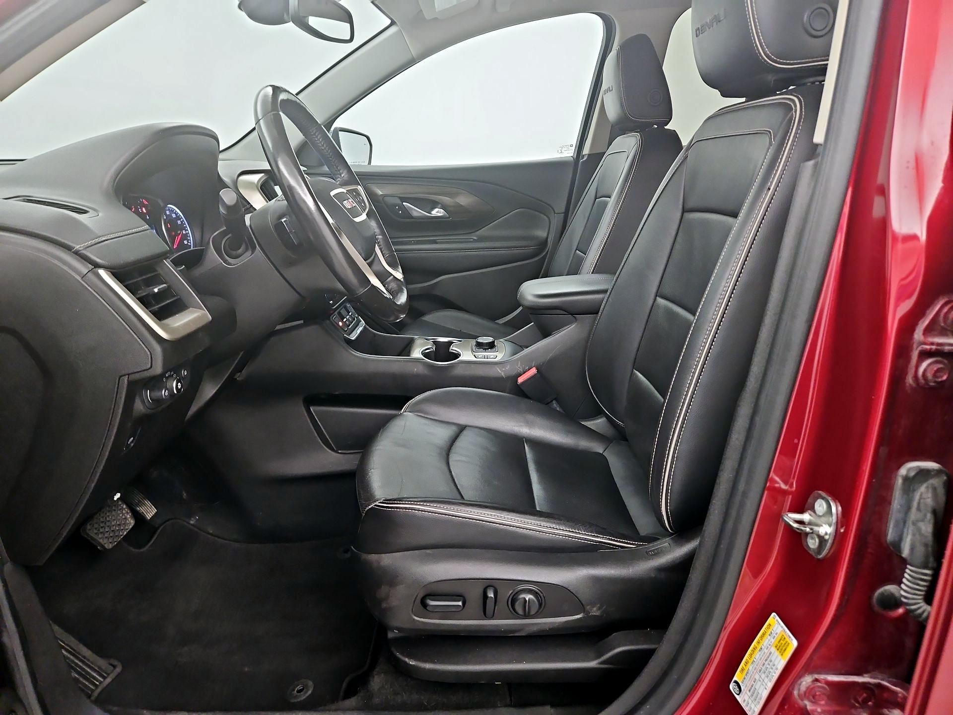 Thumbnail: 2018 GMC Terrain - 11