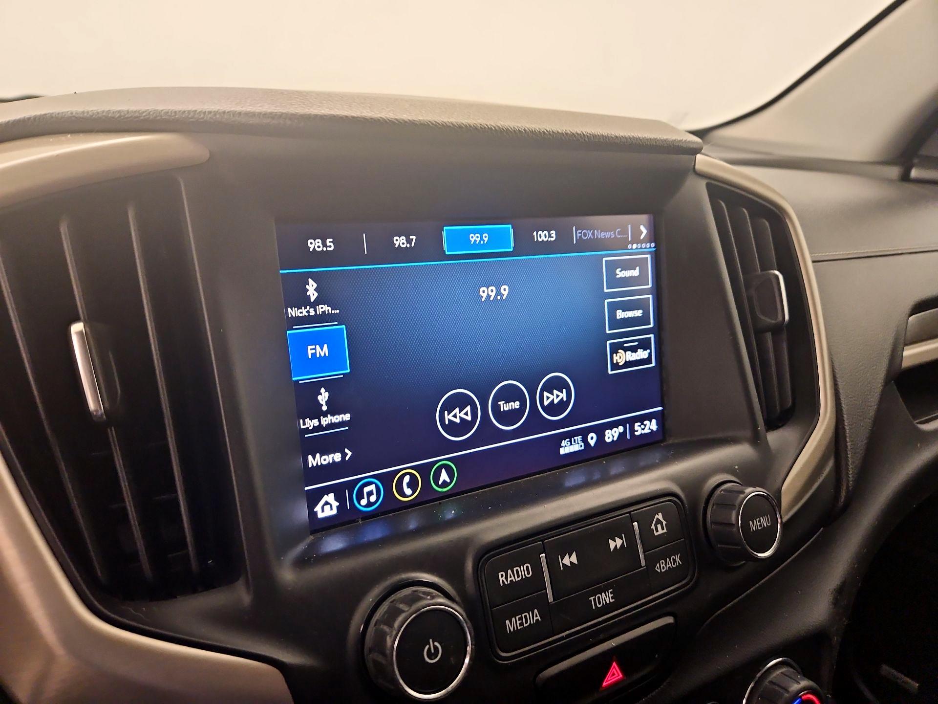 Thumbnail: 2018 GMC Terrain - 16