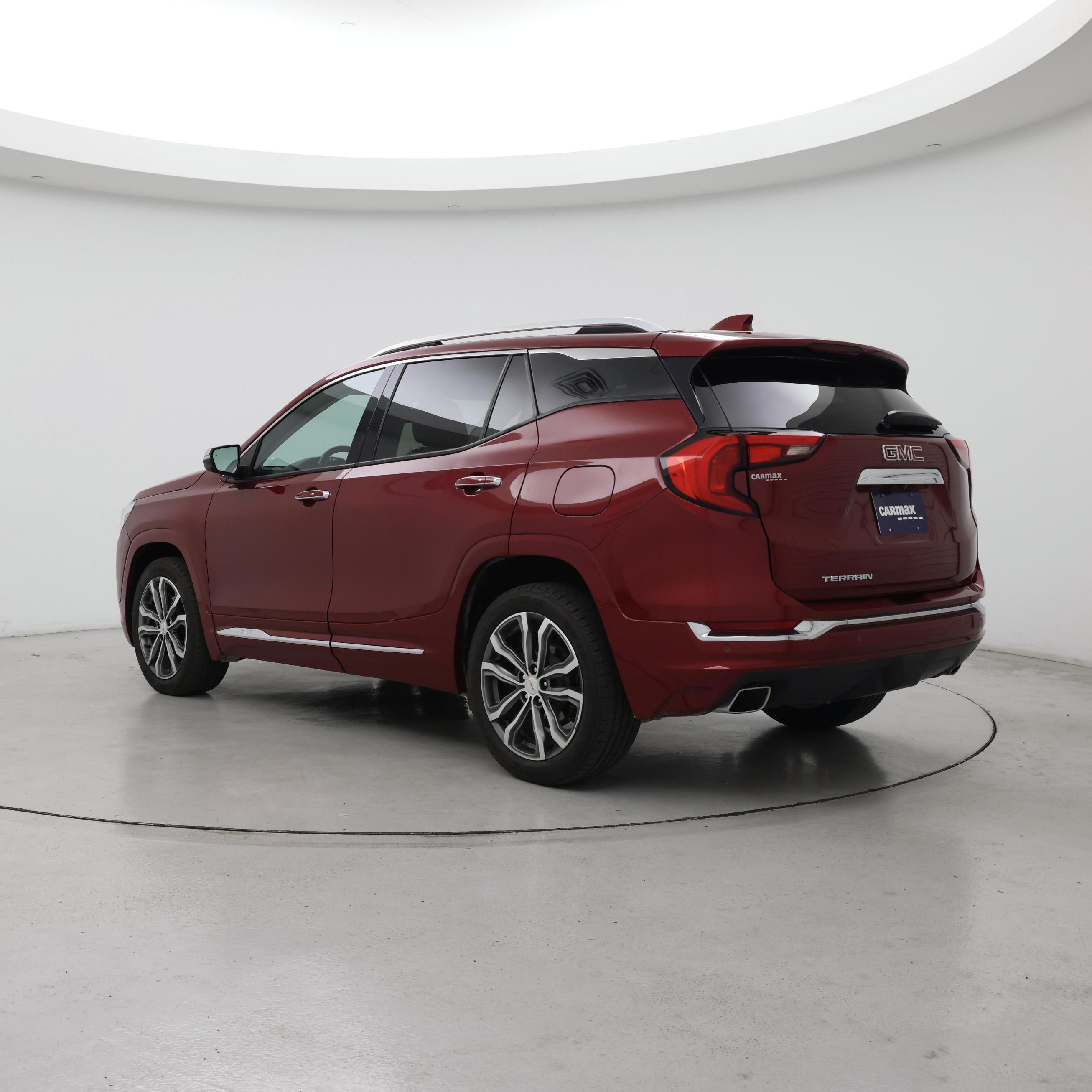 Thumbnail: 2018 GMC Terrain - 2