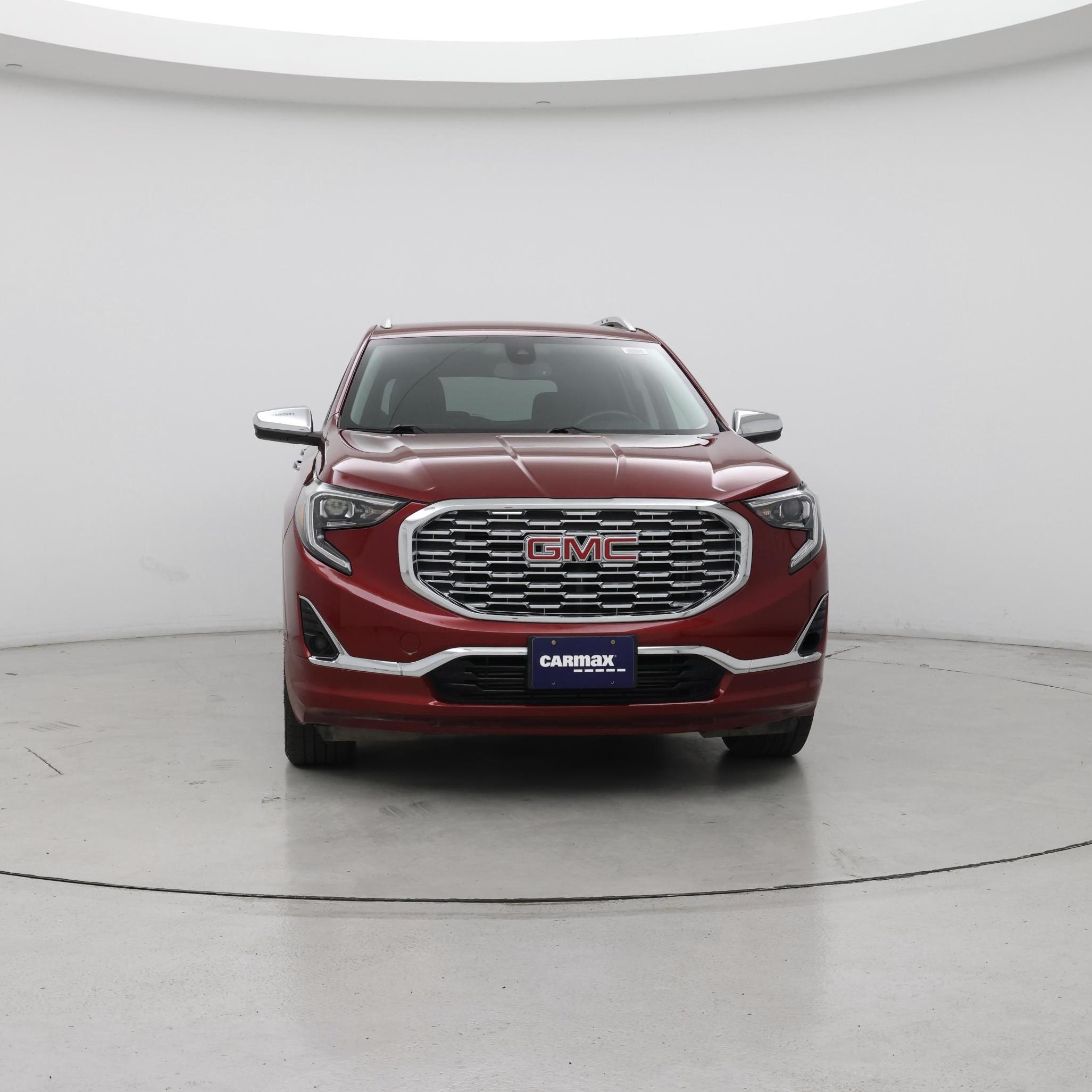 Thumbnail: 2018 GMC Terrain - 5