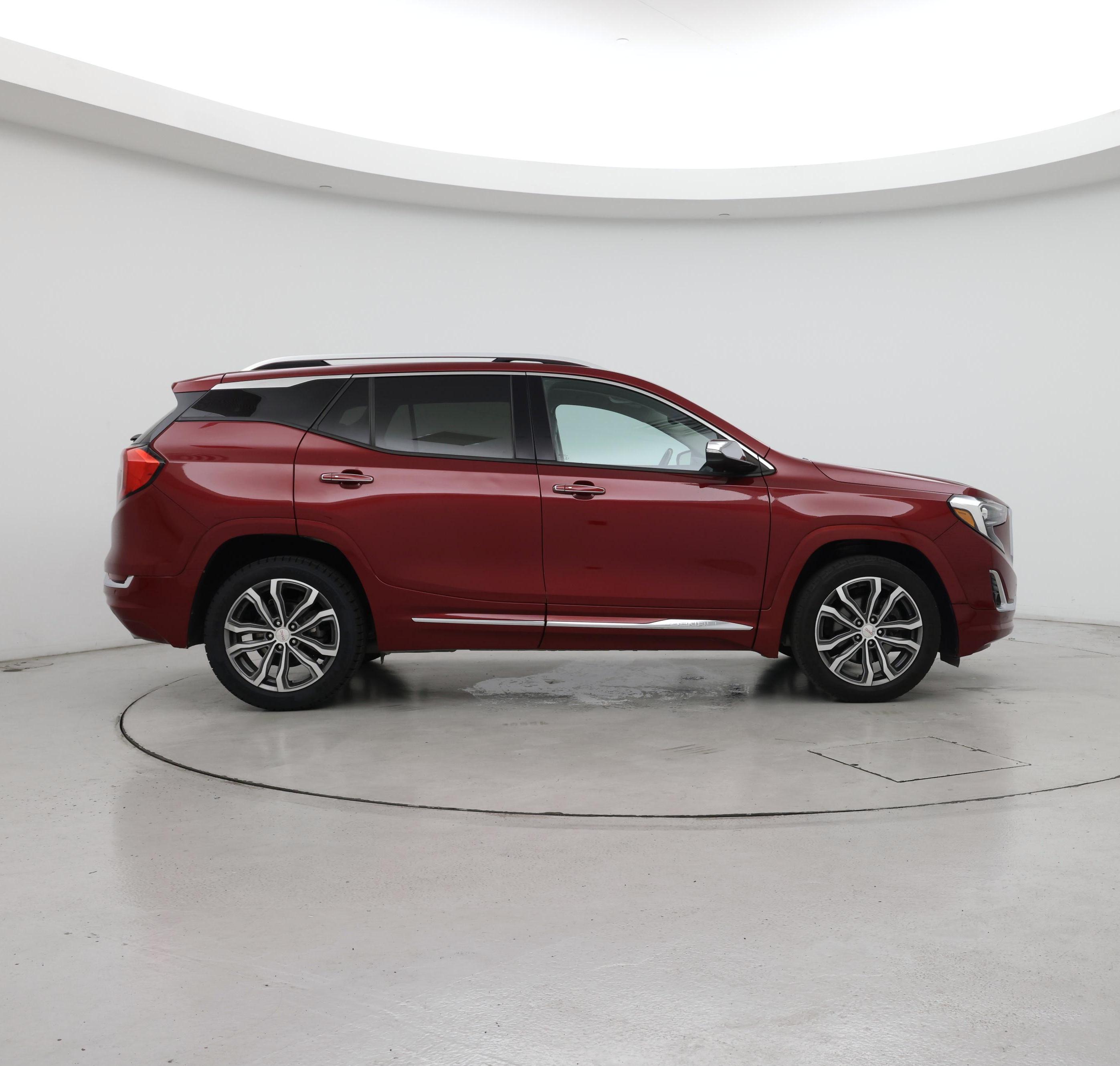 Thumbnail: 2018 GMC Terrain - 7
