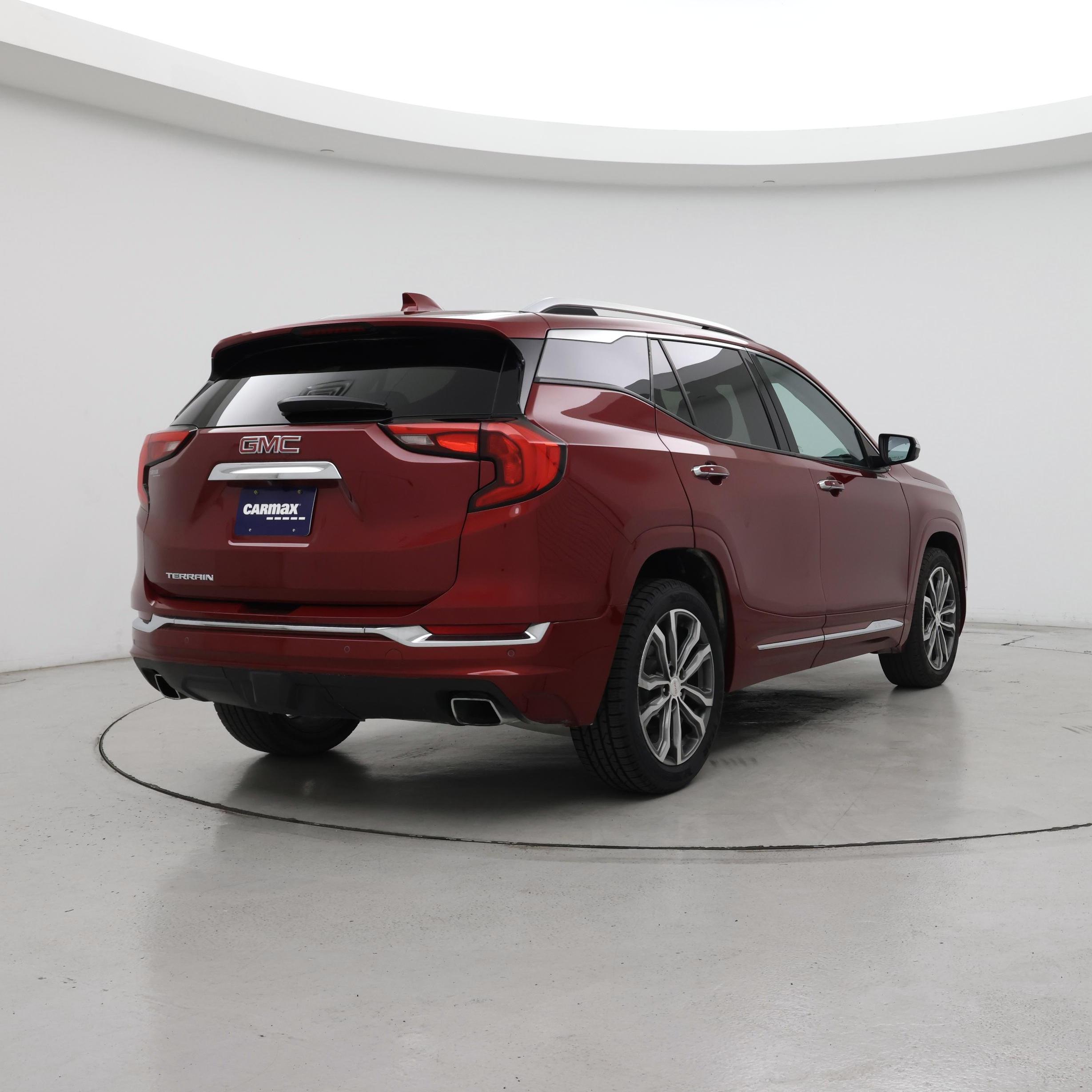 Thumbnail: 2018 GMC Terrain - 8
