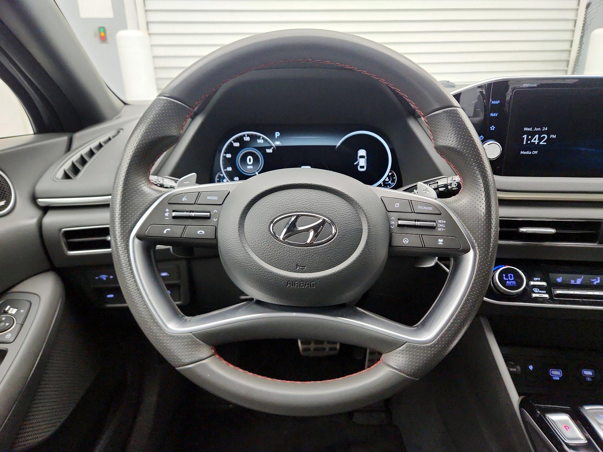 Thumbnail: 2023 Hyundai Sonata - 10