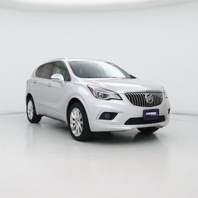2016 Buick Envision Premium