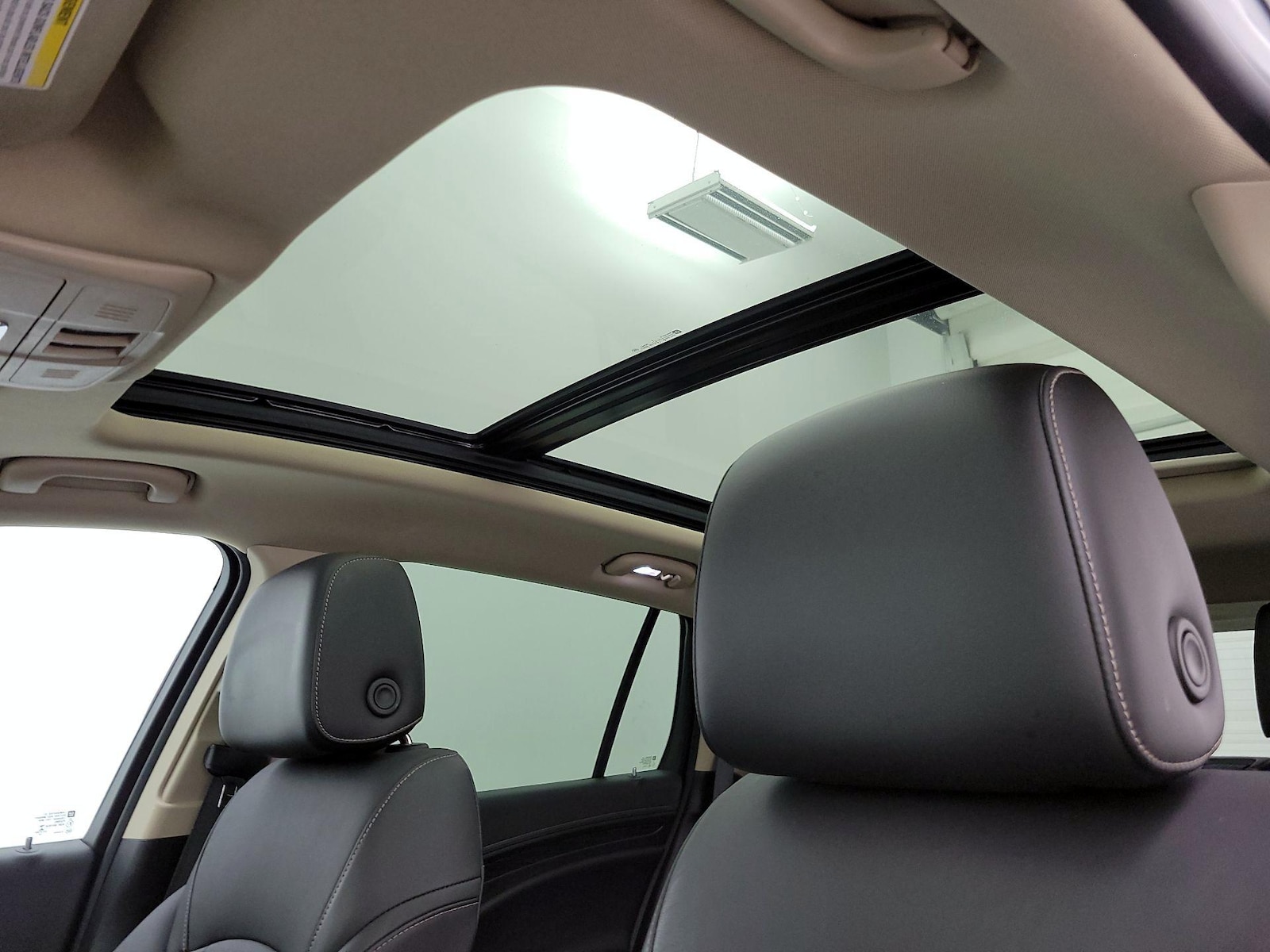 Panoramic Sunroof