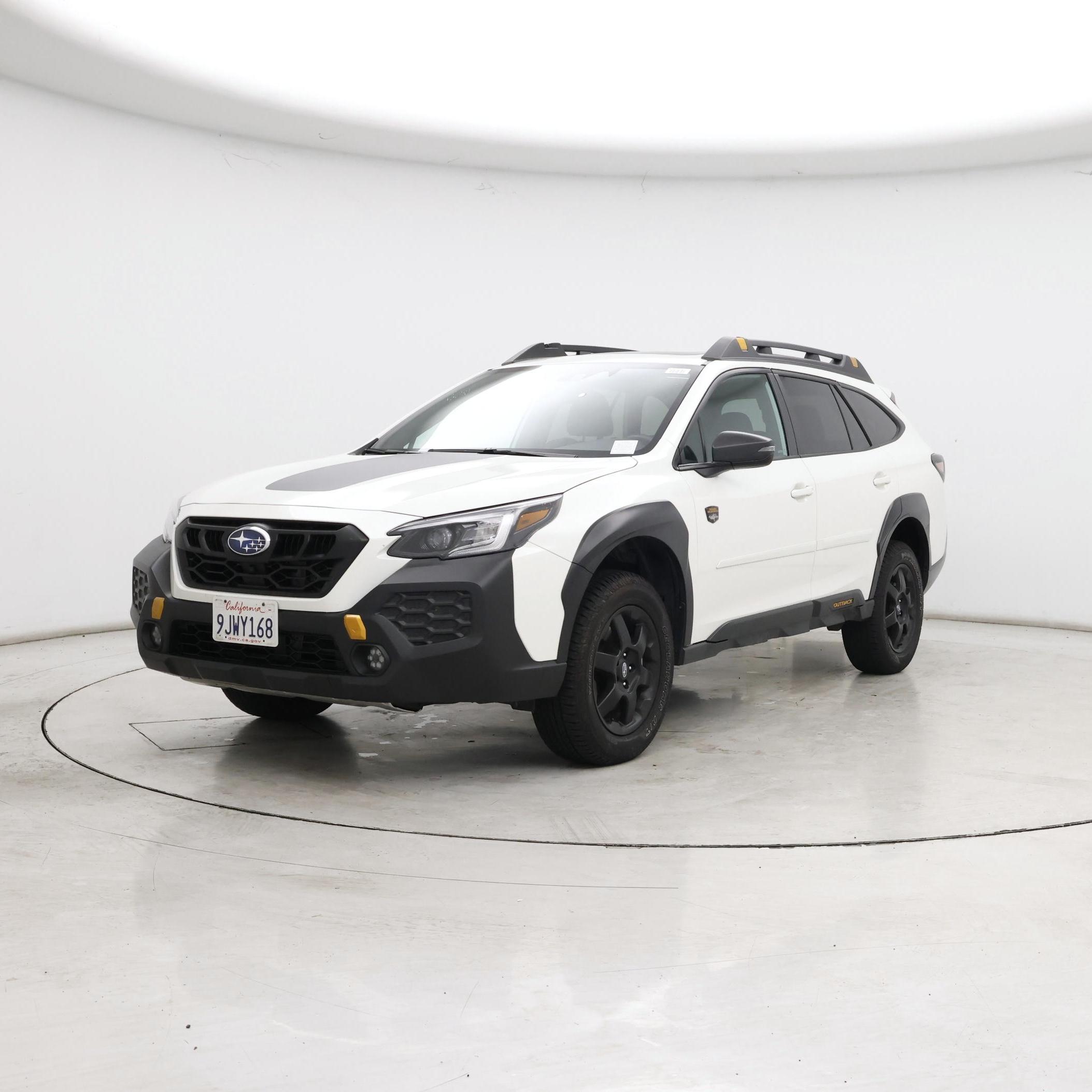 Thumbnail: 2024 Subaru Outback - 4