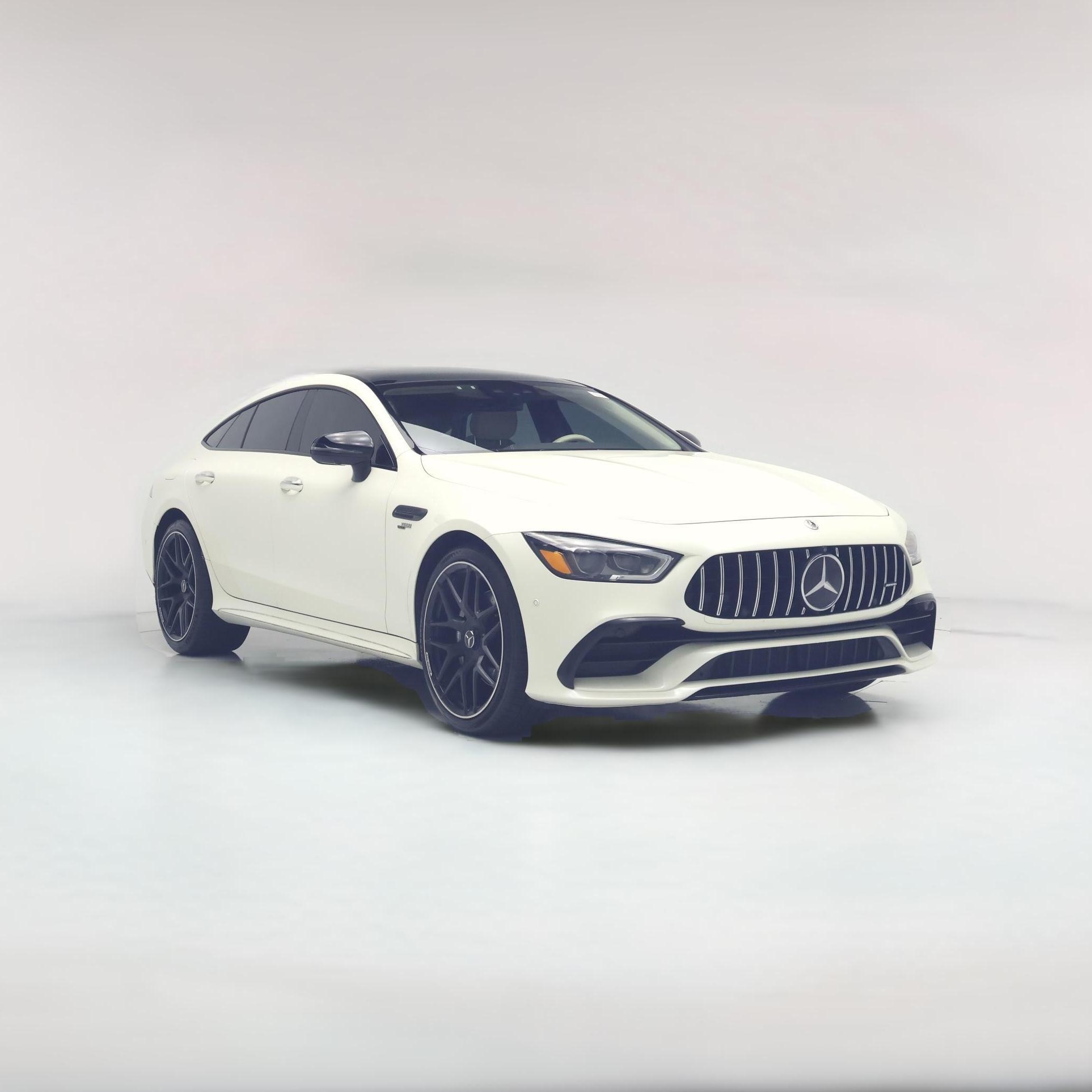 Thumbnail: 2022 Mercedes-Benz AMG GT - 1